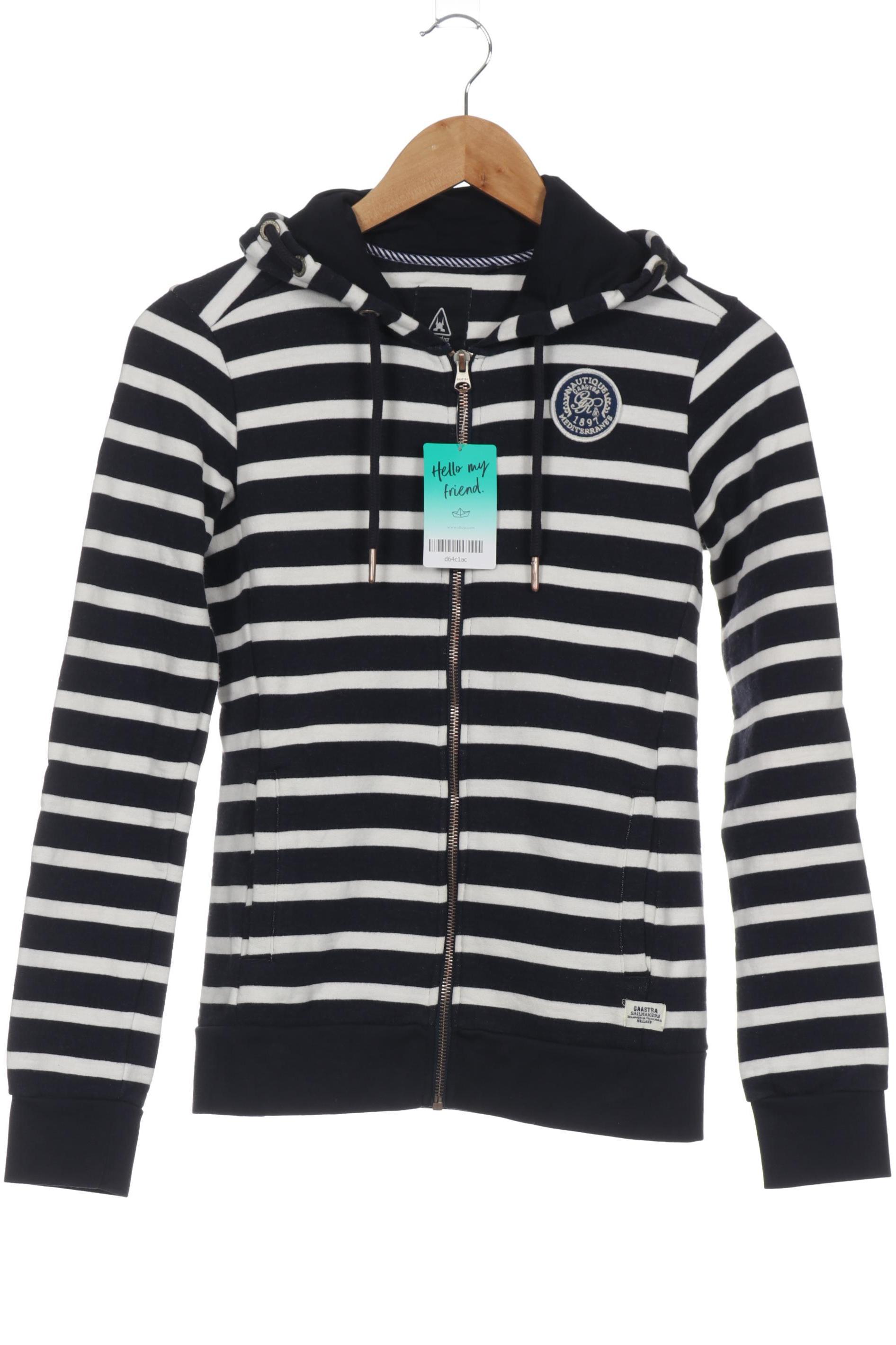 

Gaastra Damen Kapuzenpullover, blau, Gr.