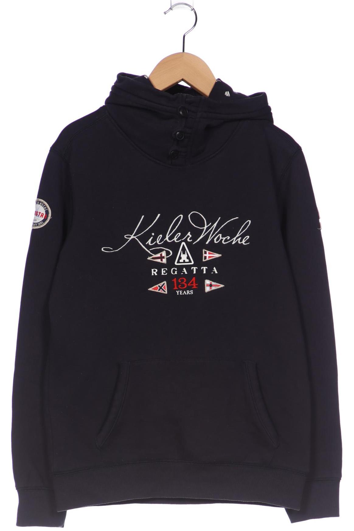 

Gaastra Damen Kapuzenpullover, marineblau, Gr. 38