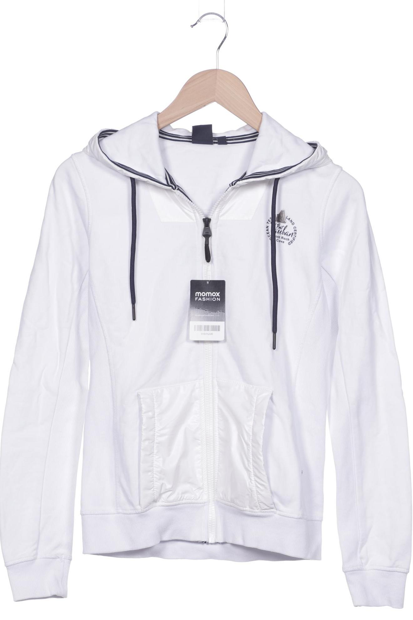 

Gaastra Damen Kapuzenpullover, weiß, Gr. 36