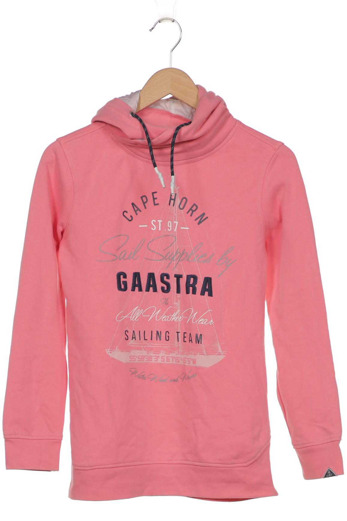 

Gaastra Damen Kapuzenpullover, pink, Gr. 42