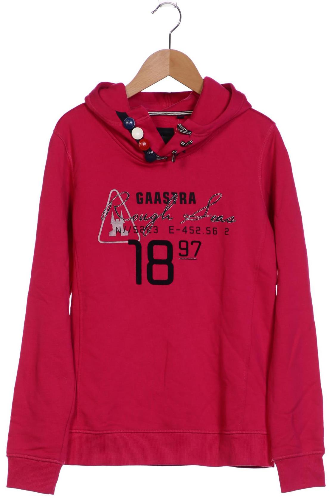 

Gaastra Damen Kapuzenpullover, pink