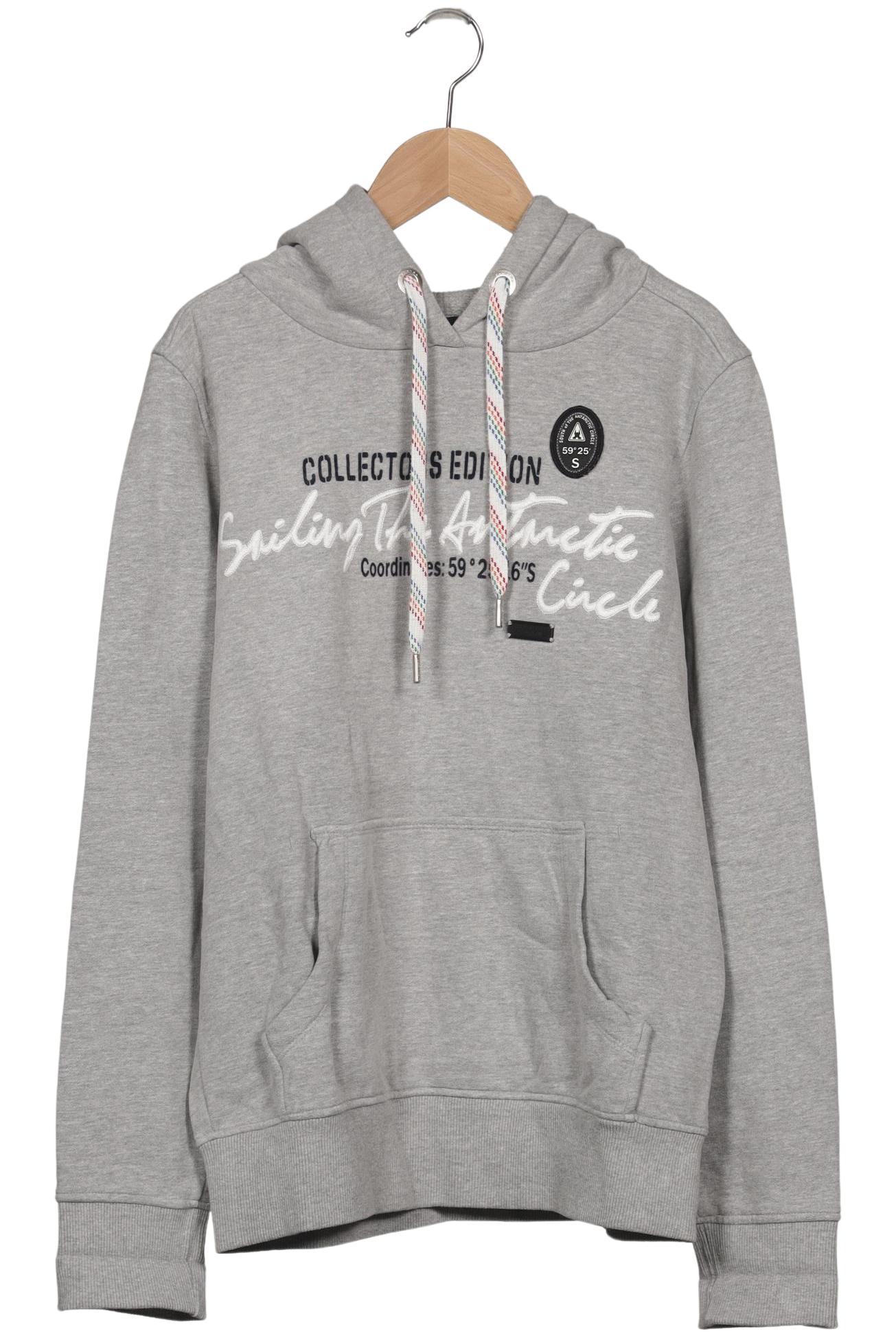 

Gaastra Damen Kapuzenpullover, grau, Gr. 42