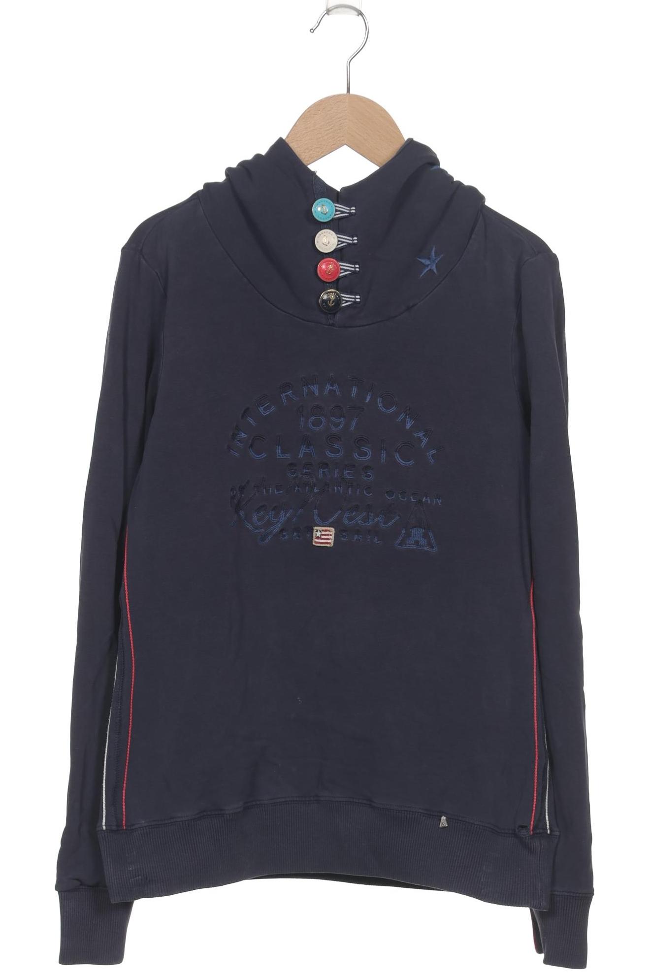 

Gaastra Damen Kapuzenpullover, marineblau, Gr. 38