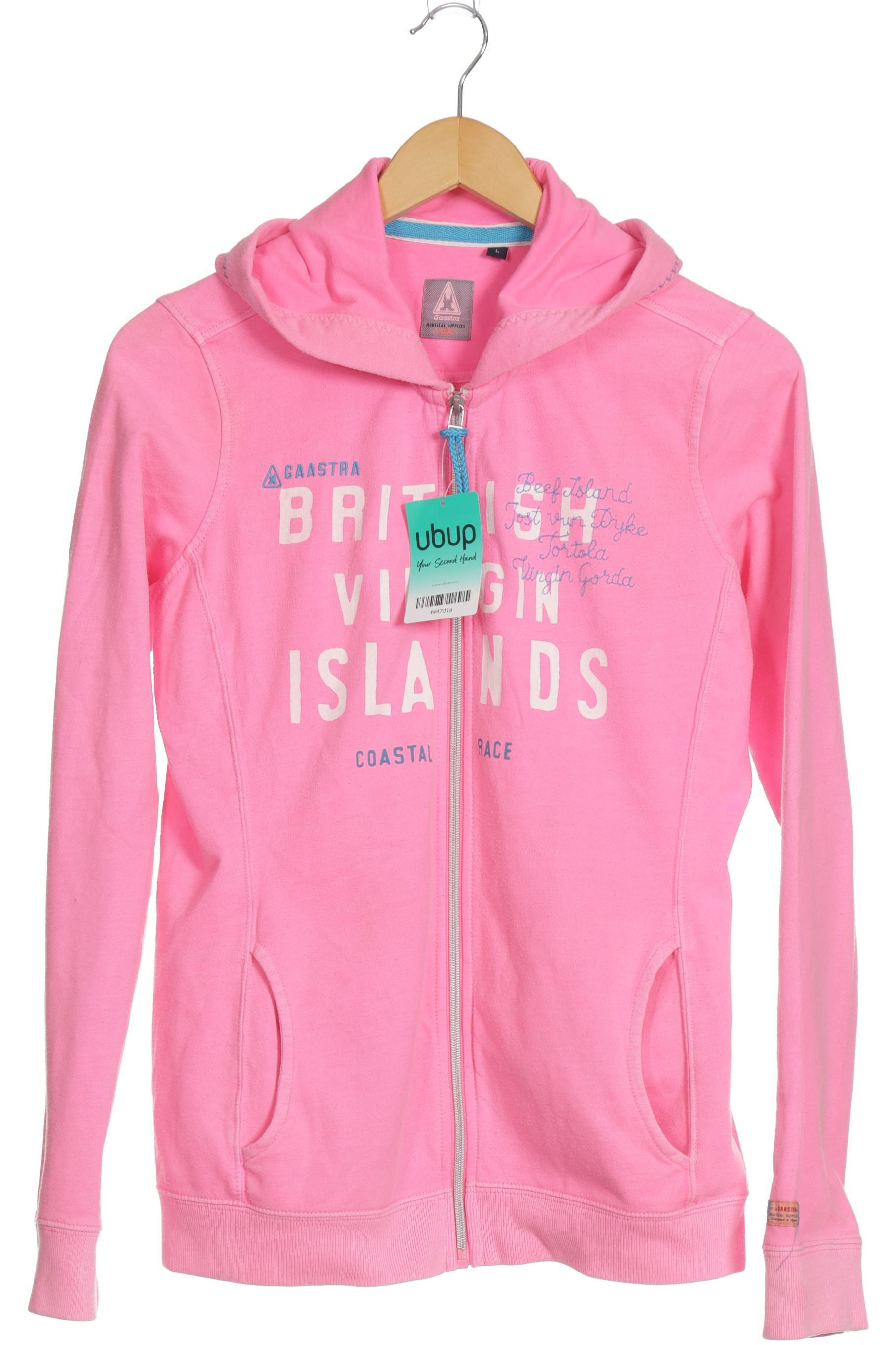 

Gaastra Damen Kapuzenpullover, pink, Gr.