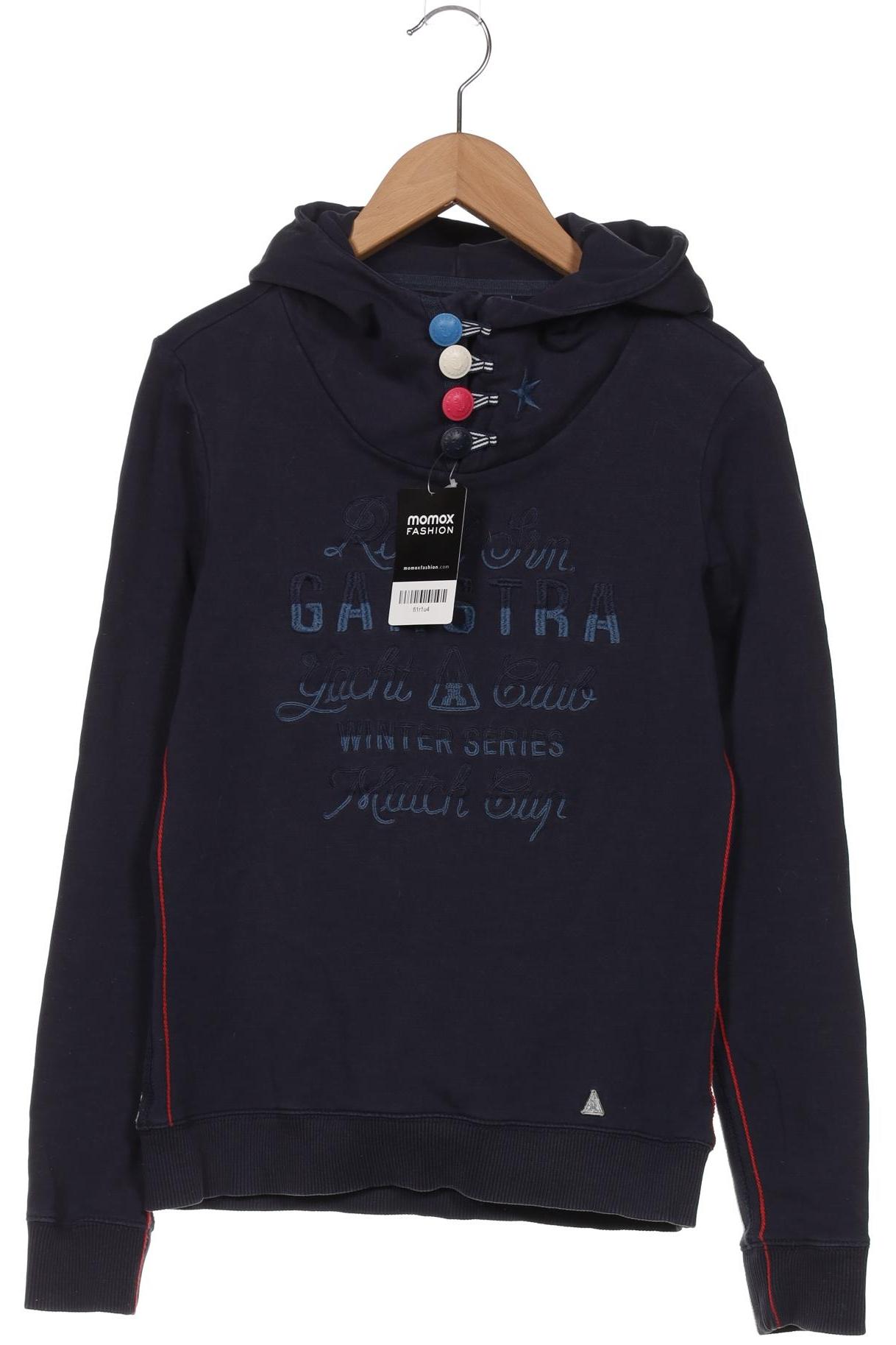 

Gaastra Damen Kapuzenpullover, marineblau, Gr. 36