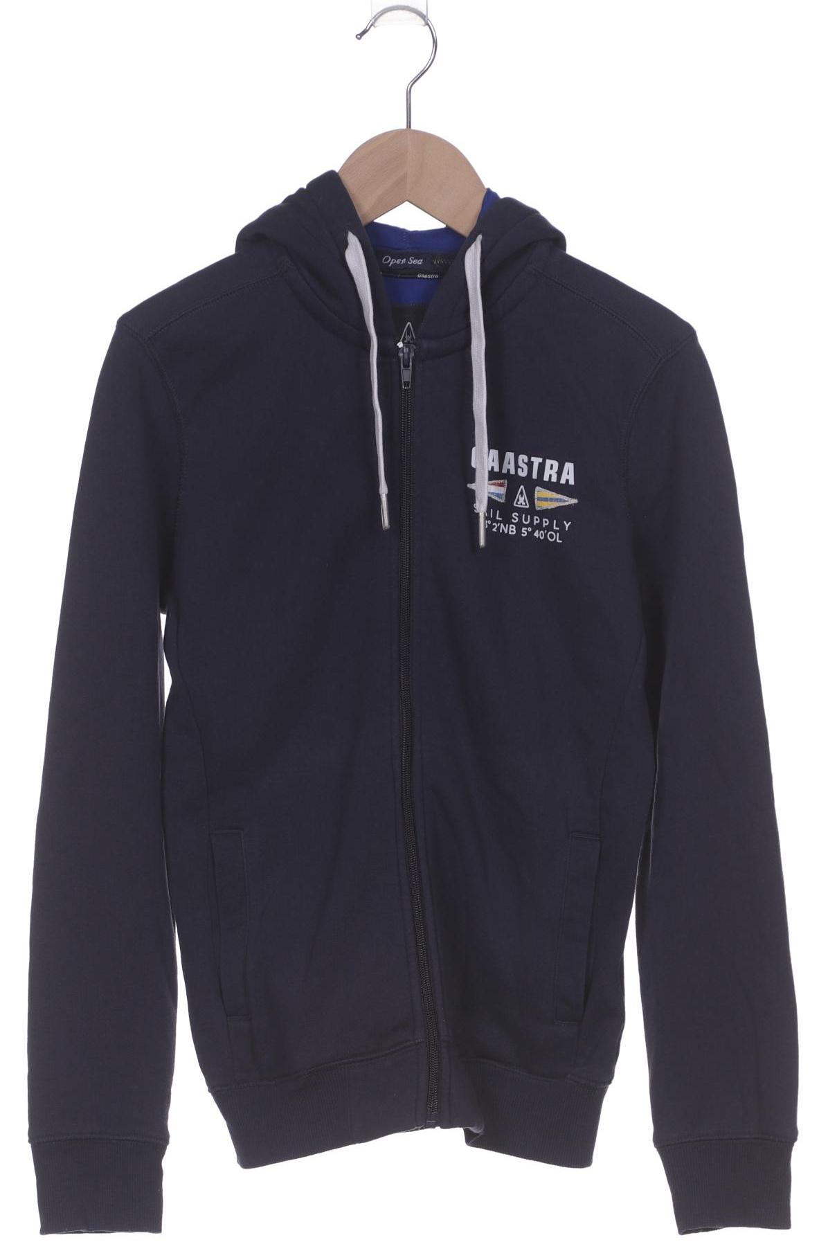 

Gaastra Damen Kapuzenpullover, marineblau, Gr. 34