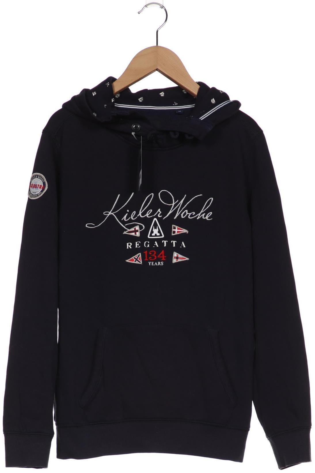 

Gaastra Damen Kapuzenpullover, marineblau