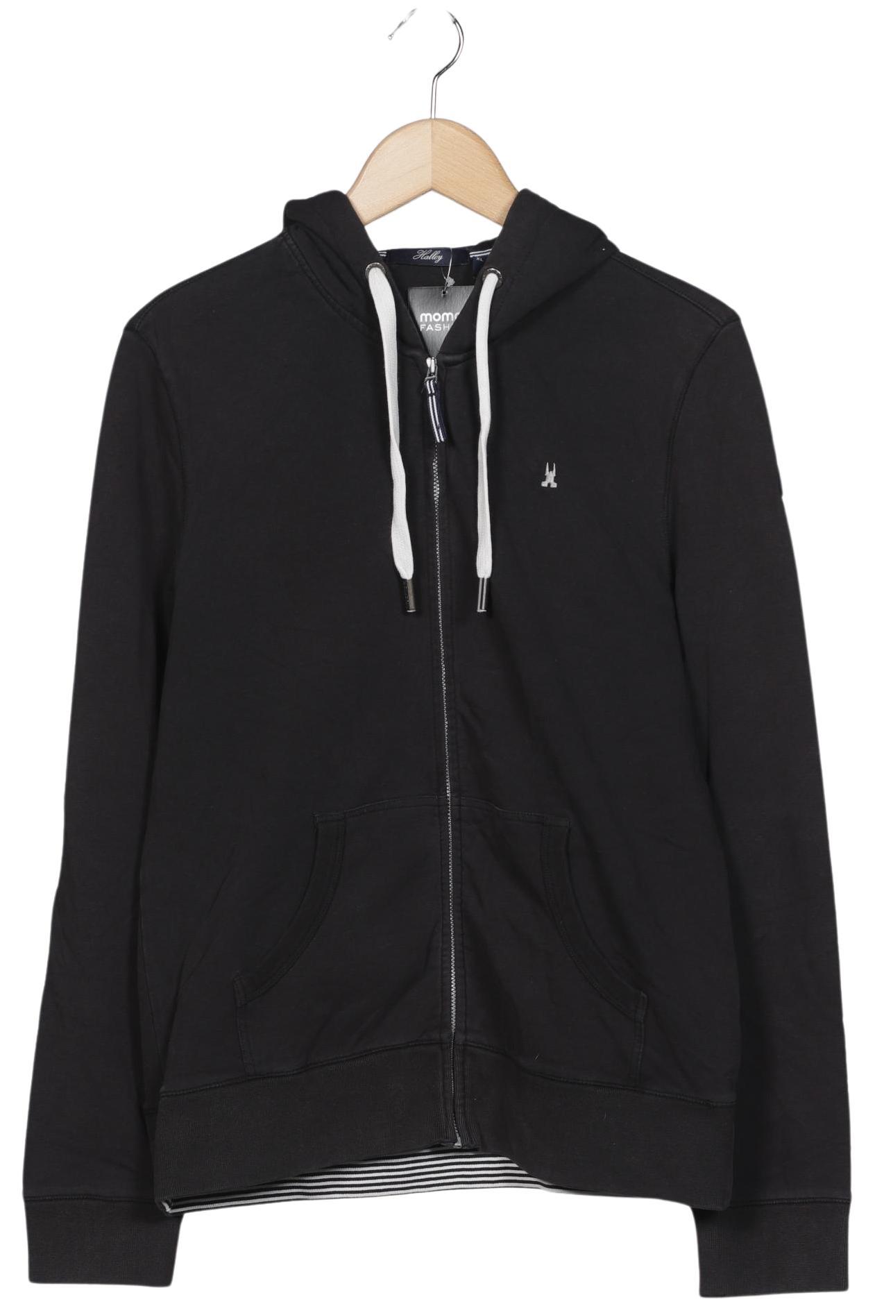 

Gaastra Damen Kapuzenpullover, schwarz, Gr. 44