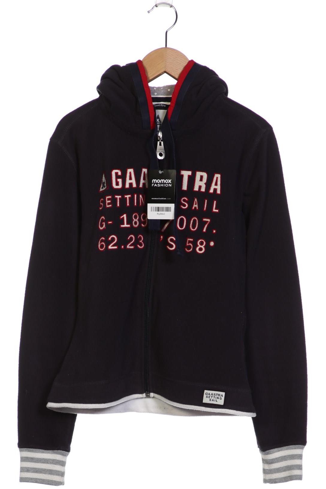 

Gaastra Damen Kapuzenpullover, grau, Gr. 36