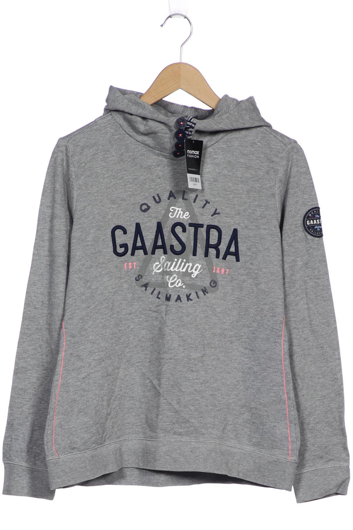 

Gaastra Damen Kapuzenpullover, grau
