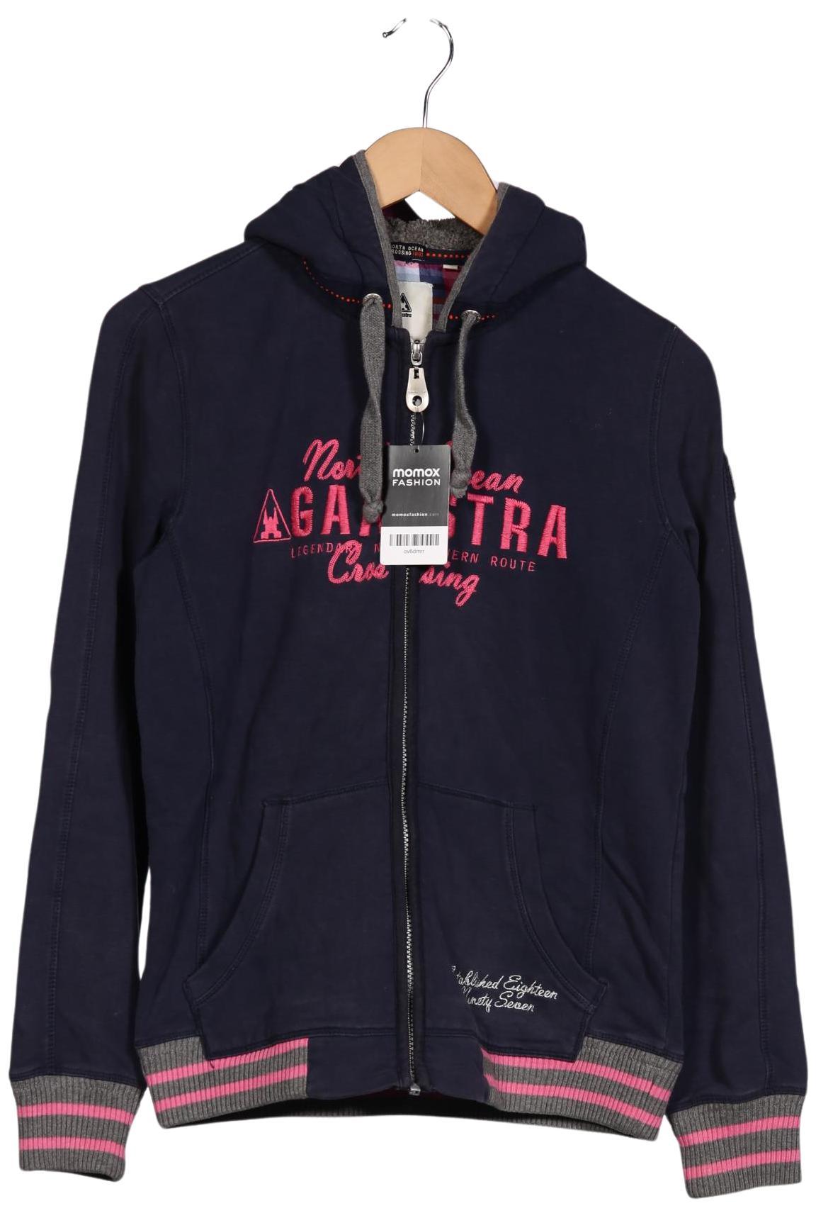 

Gaastra Damen Kapuzenpullover, marineblau, Gr. 42