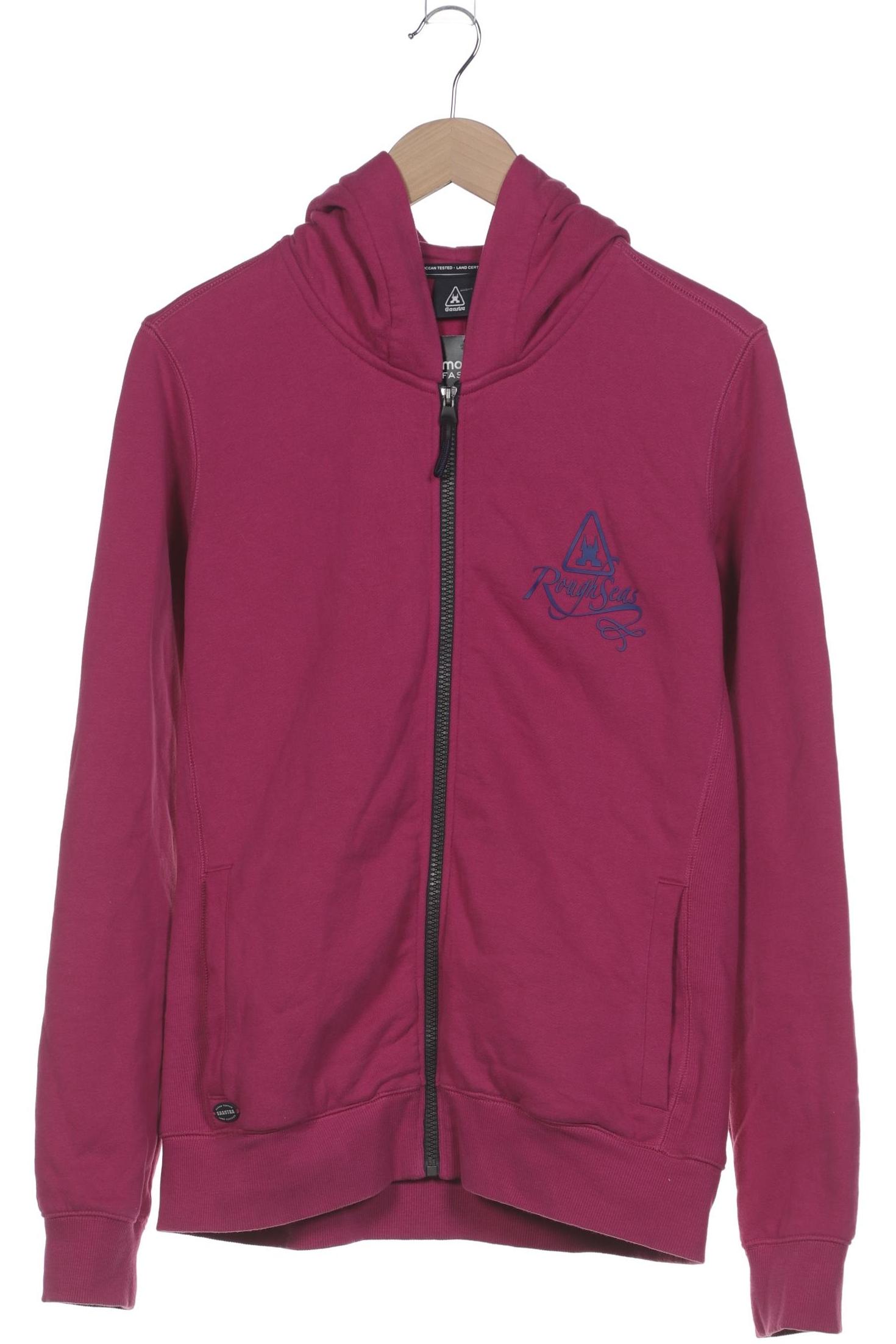 

Gaastra Damen Kapuzenpullover, bordeaux, Gr. 44