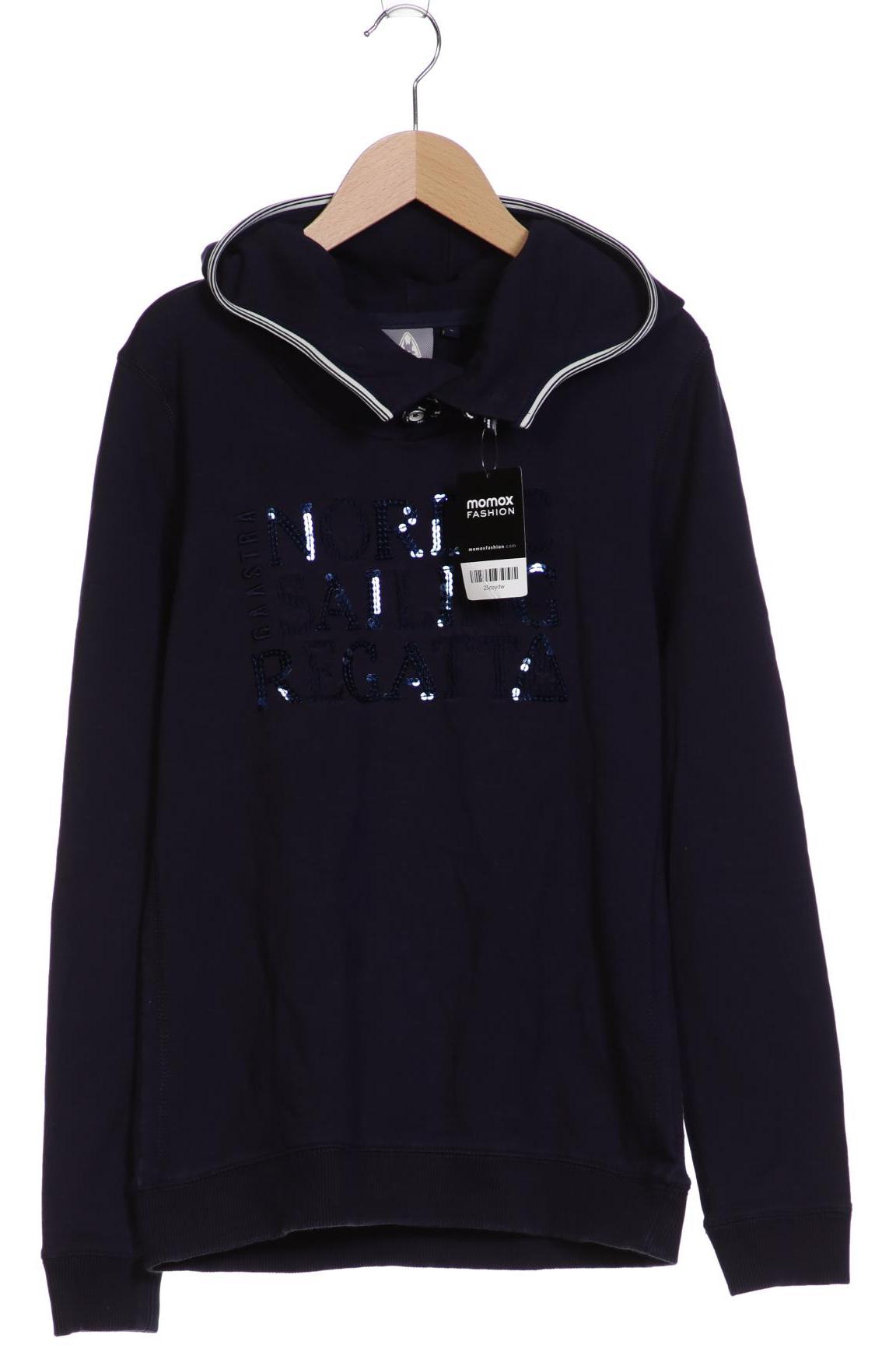 

Gaastra Damen Kapuzenpullover, marineblau