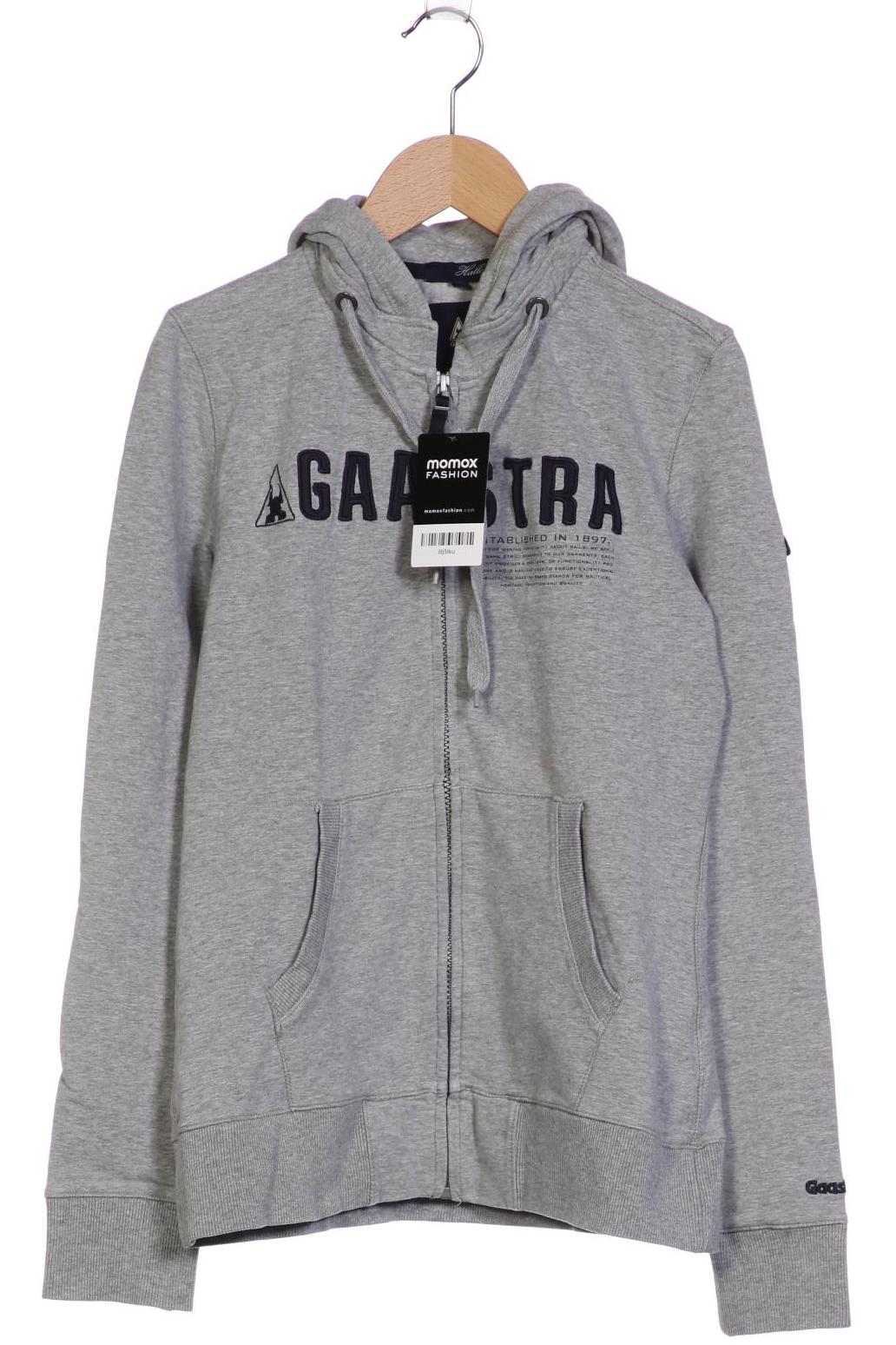 

Gaastra Damen Kapuzenpullover, grau, Gr. 38