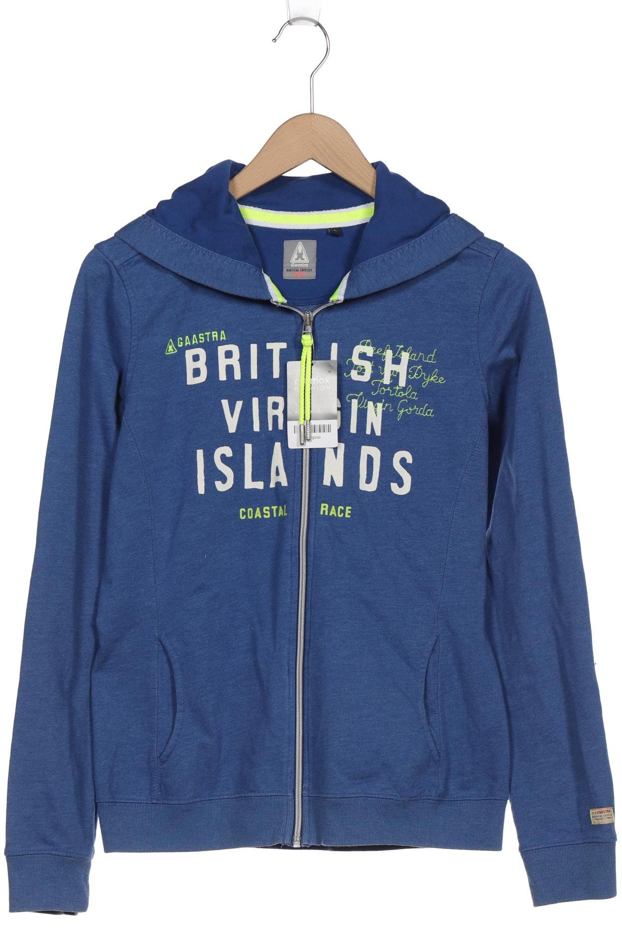 

Gaastra Damen Kapuzenpullover, blau