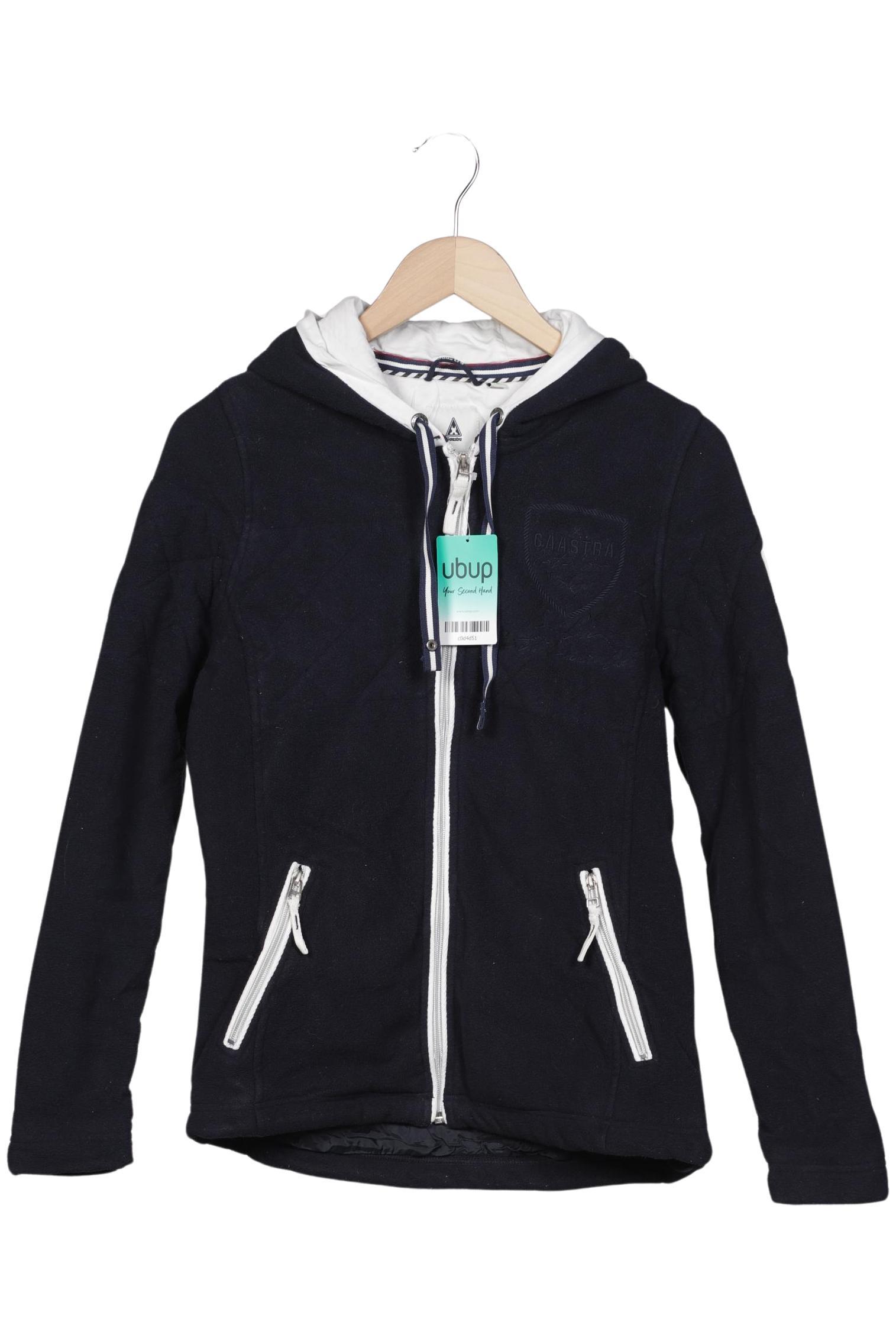 

Gaastra Damen Kapuzenpullover, marineblau, Gr. 42