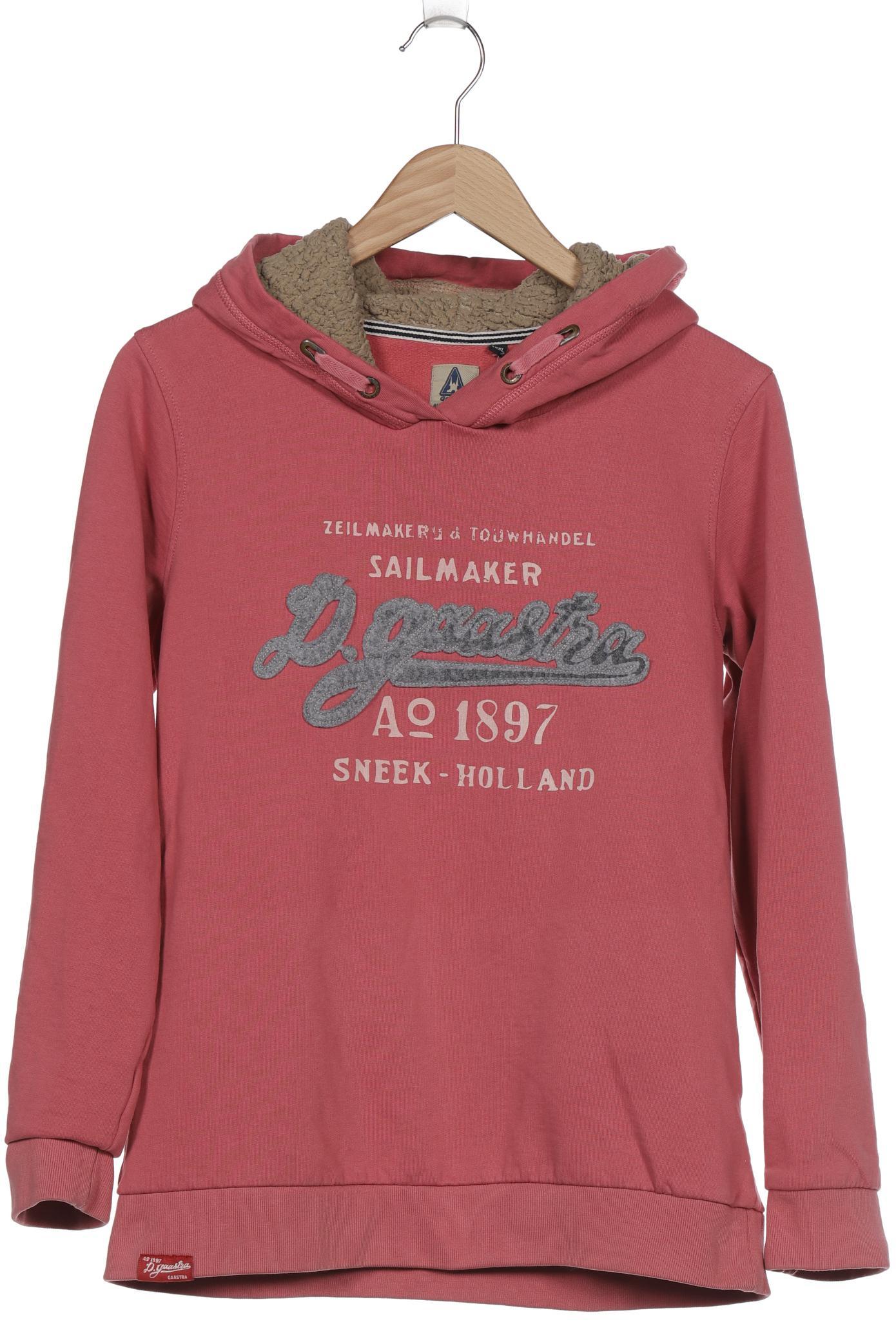 

Gaastra Damen Kapuzenpullover, pink