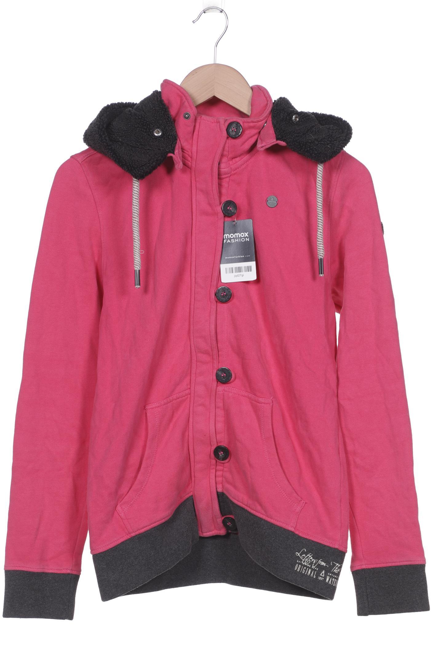

Gaastra Damen Kapuzenpullover, pink