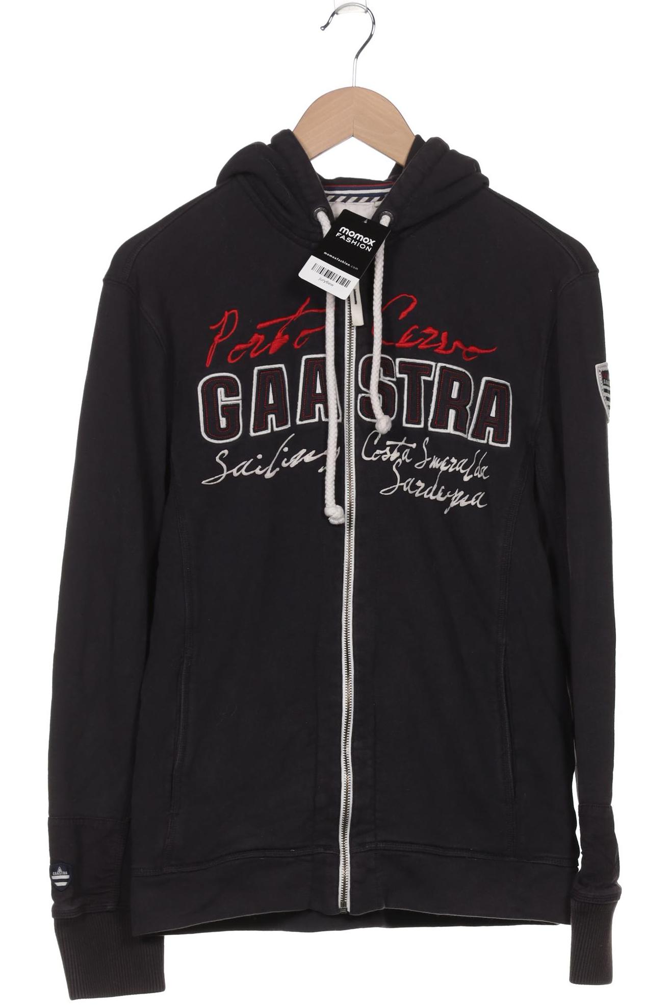 

Gaastra Damen Kapuzenpullover, schwarz, Gr. 38