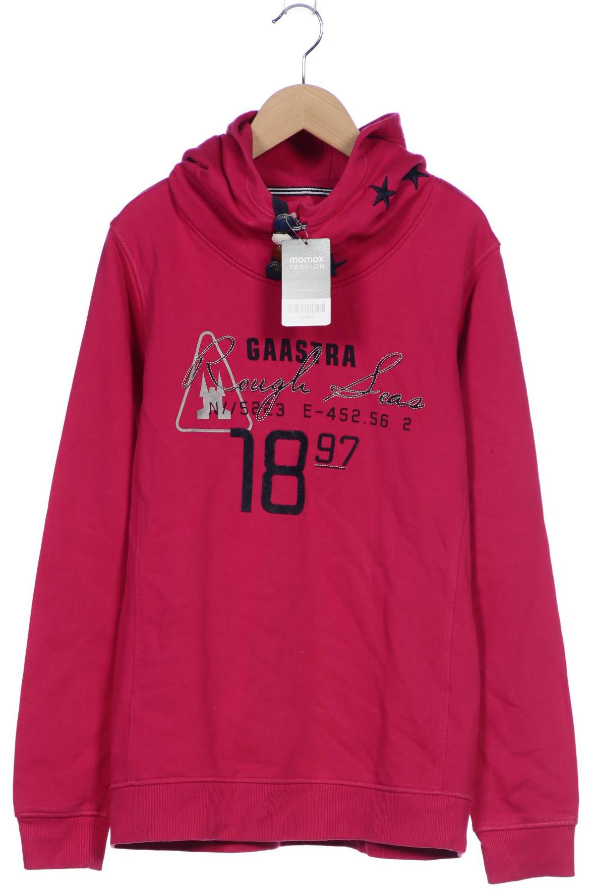 

Gaastra Damen Kapuzenpullover, pink, Gr. 44