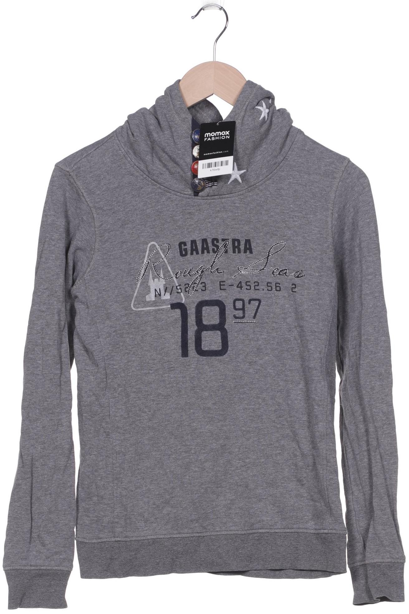 

Gaastra Damen Kapuzenpullover, grau