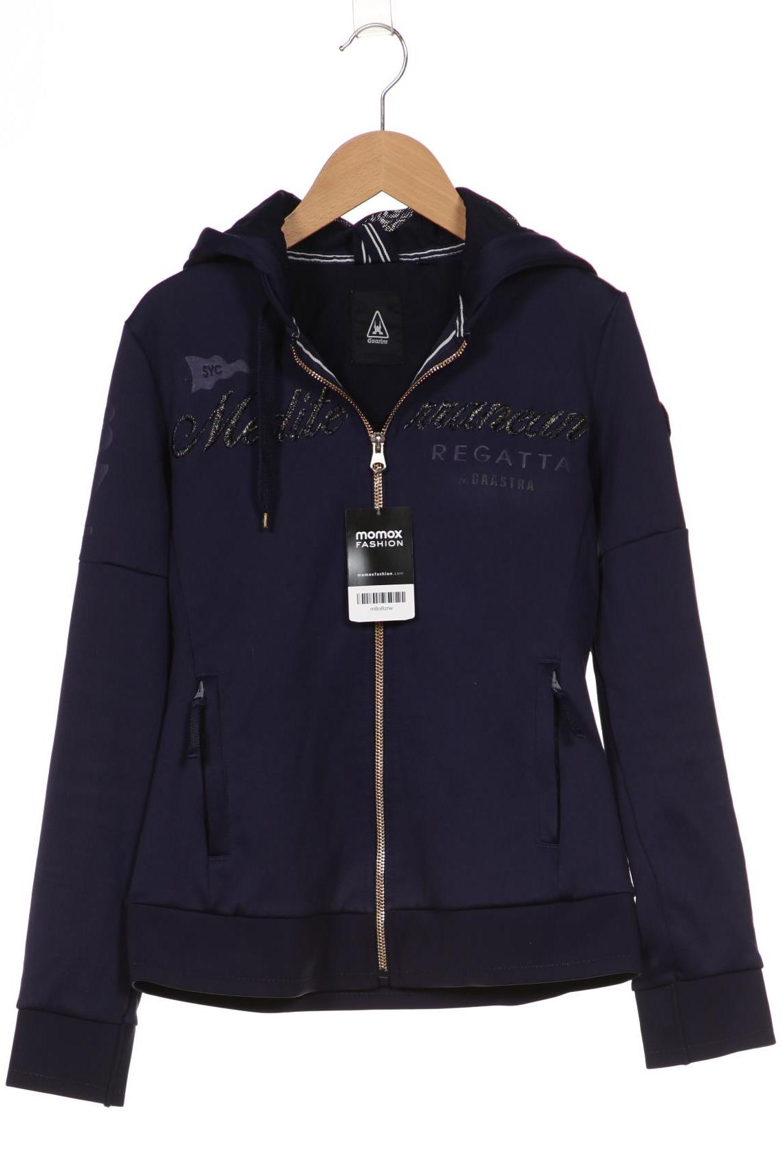 

Gaastra Damen Kapuzenpullover, marineblau, Gr. 36