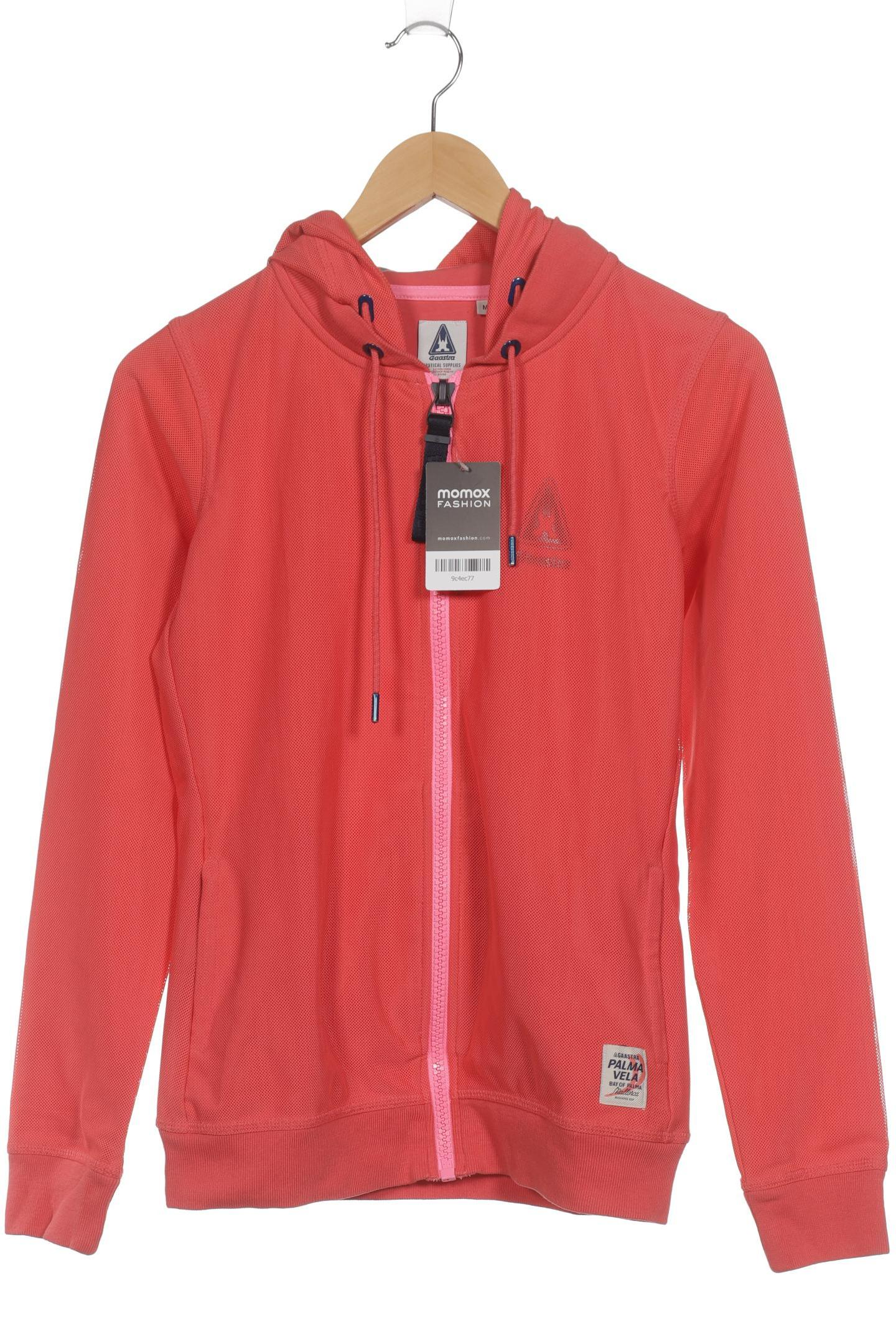 

Gaastra Damen Kapuzenpullover, rot, Gr. 38