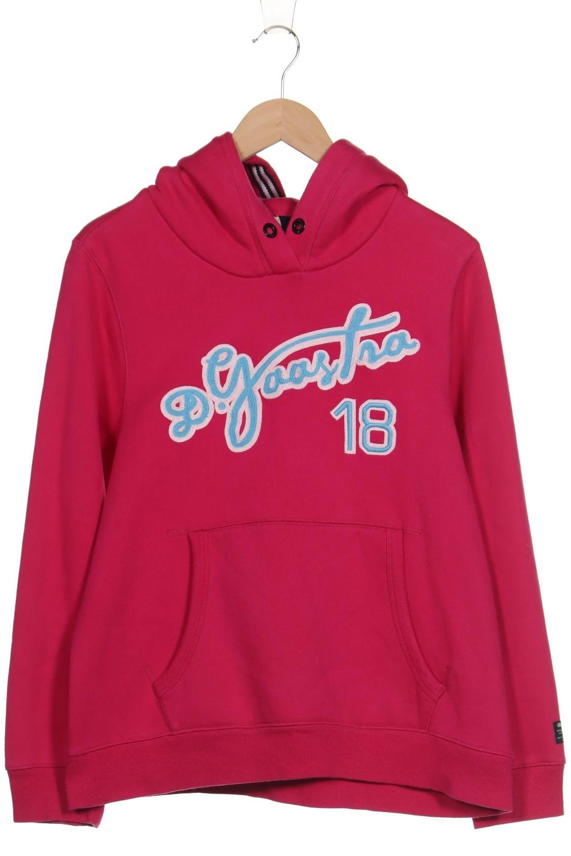 

Gaastra Damen Kapuzenpullover, pink, Gr. 46