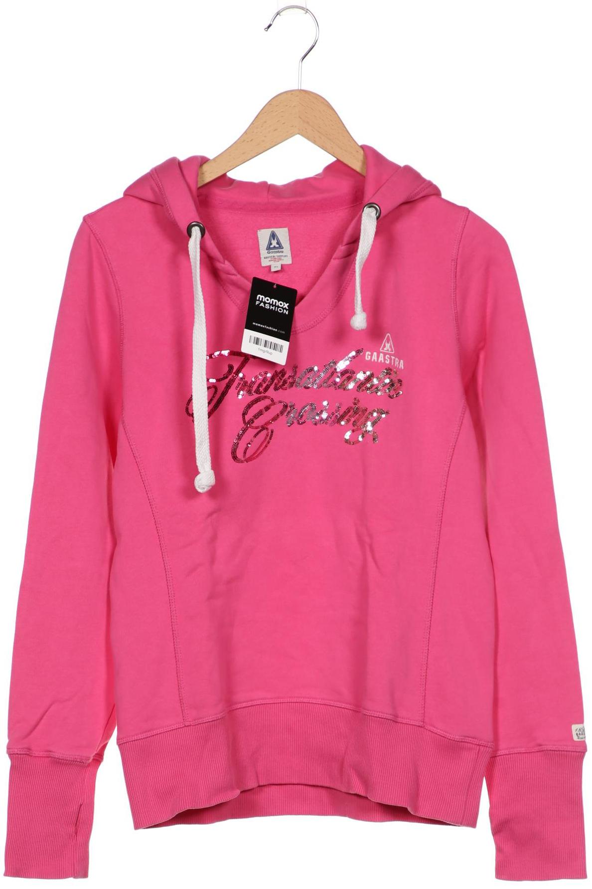 

Gaastra Damen Kapuzenpullover, pink
