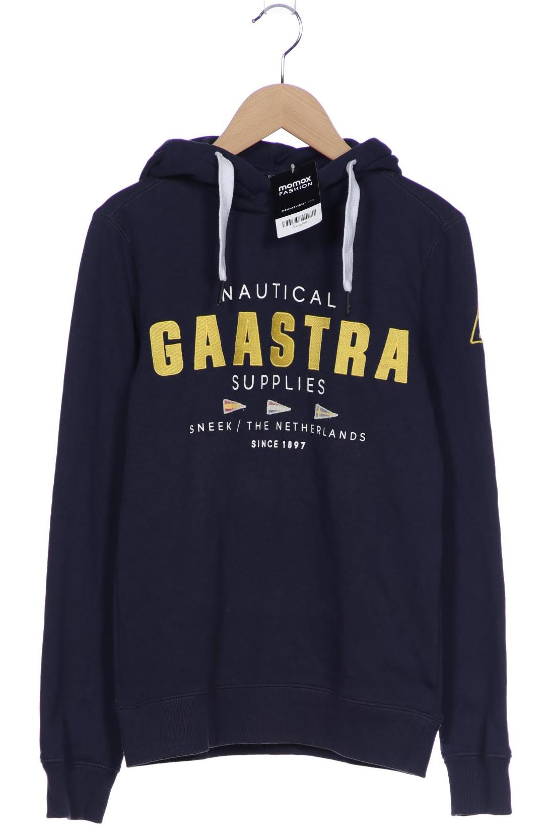 

Gaastra Damen Kapuzenpullover, marineblau, Gr. 36