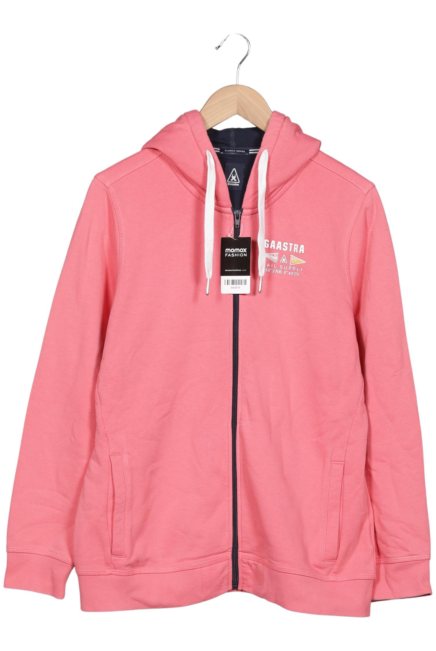 

Gaastra Damen Kapuzenpullover, pink, Gr. 48