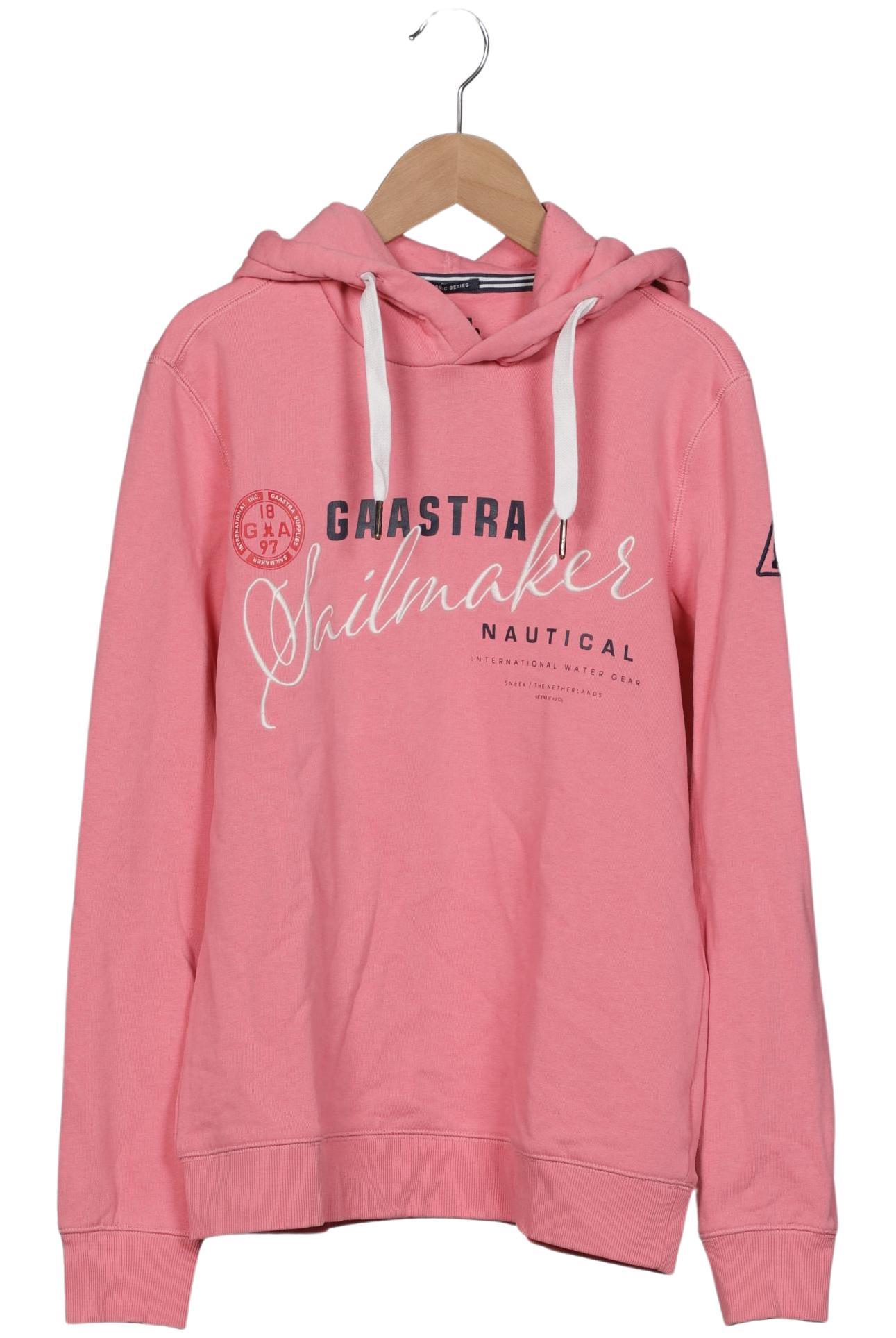 

Gaastra Damen Kapuzenpullover, pink, Gr. 42