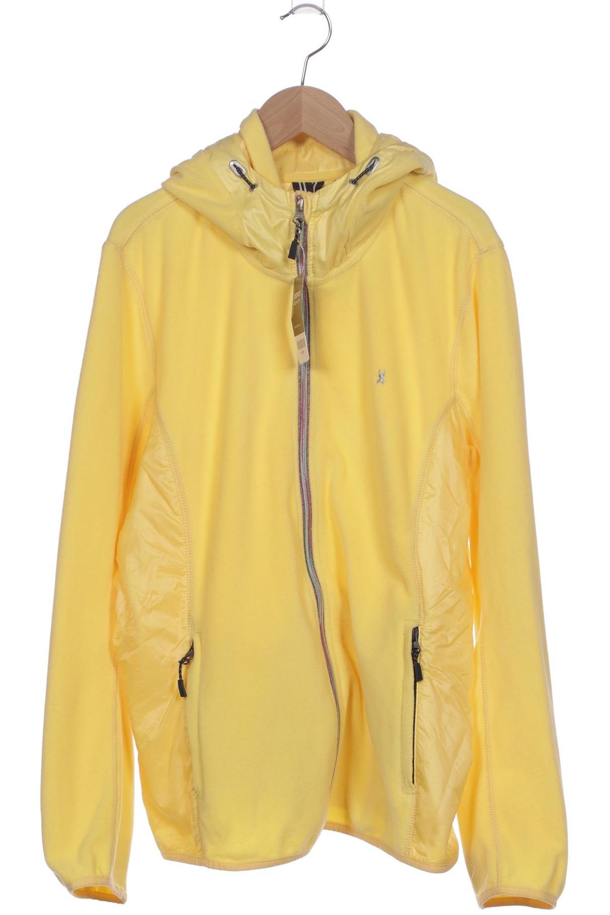 

Gaastra Damen Kapuzenpullover, gelb, Gr. 46