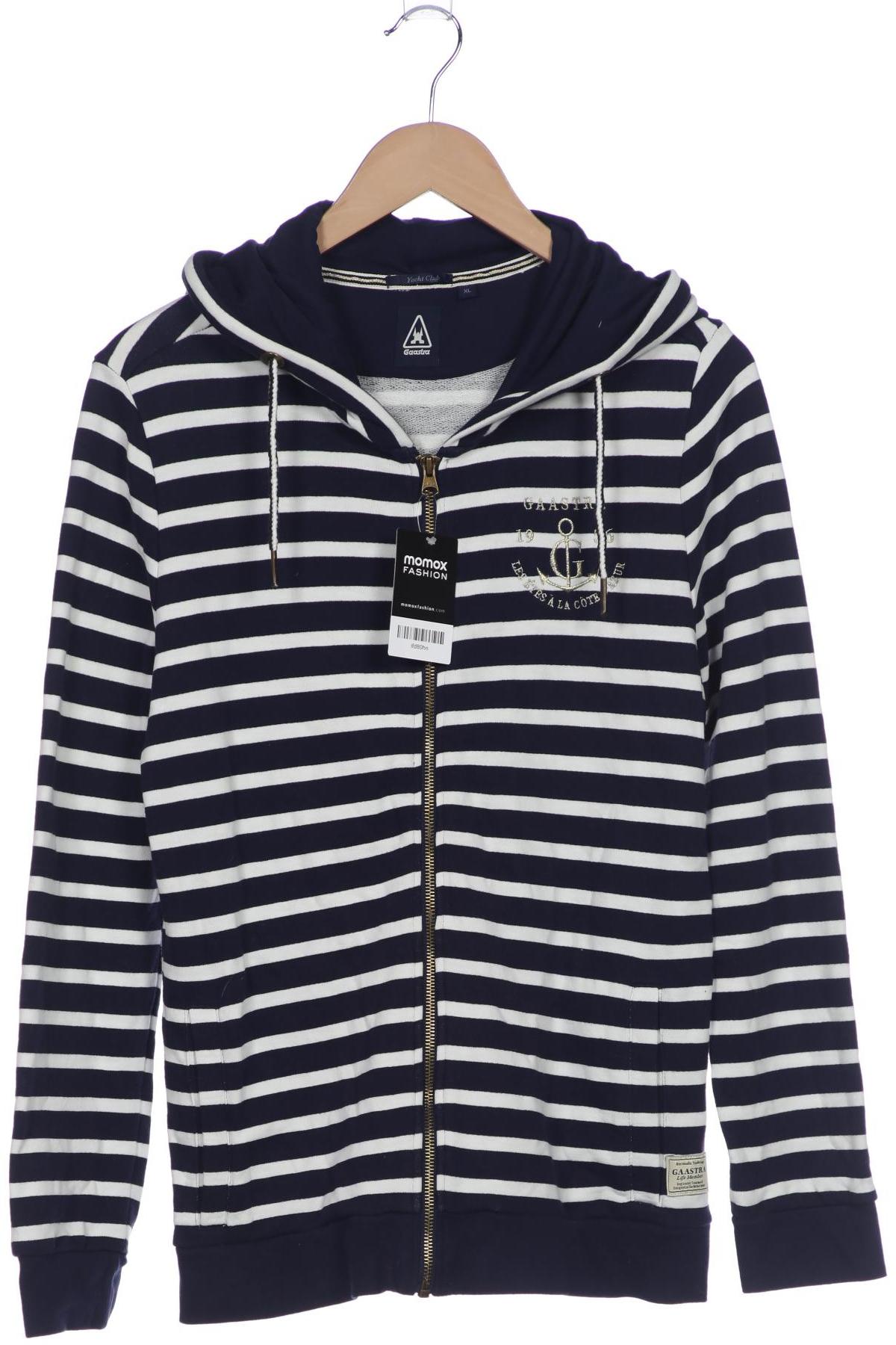 

Gaastra Damen Kapuzenpullover, marineblau, Gr. 44