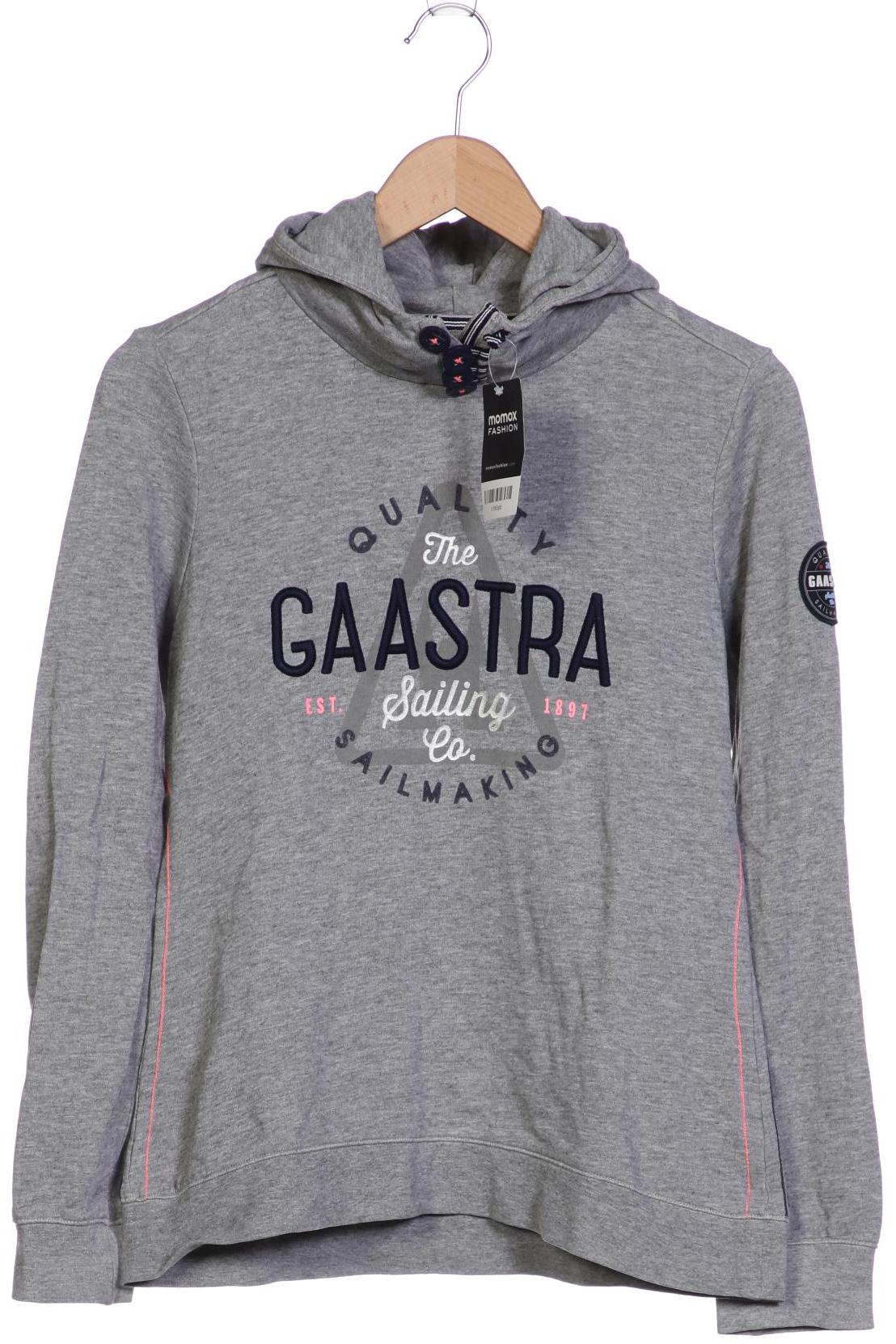 

Gaastra Damen Kapuzenpullover, grau