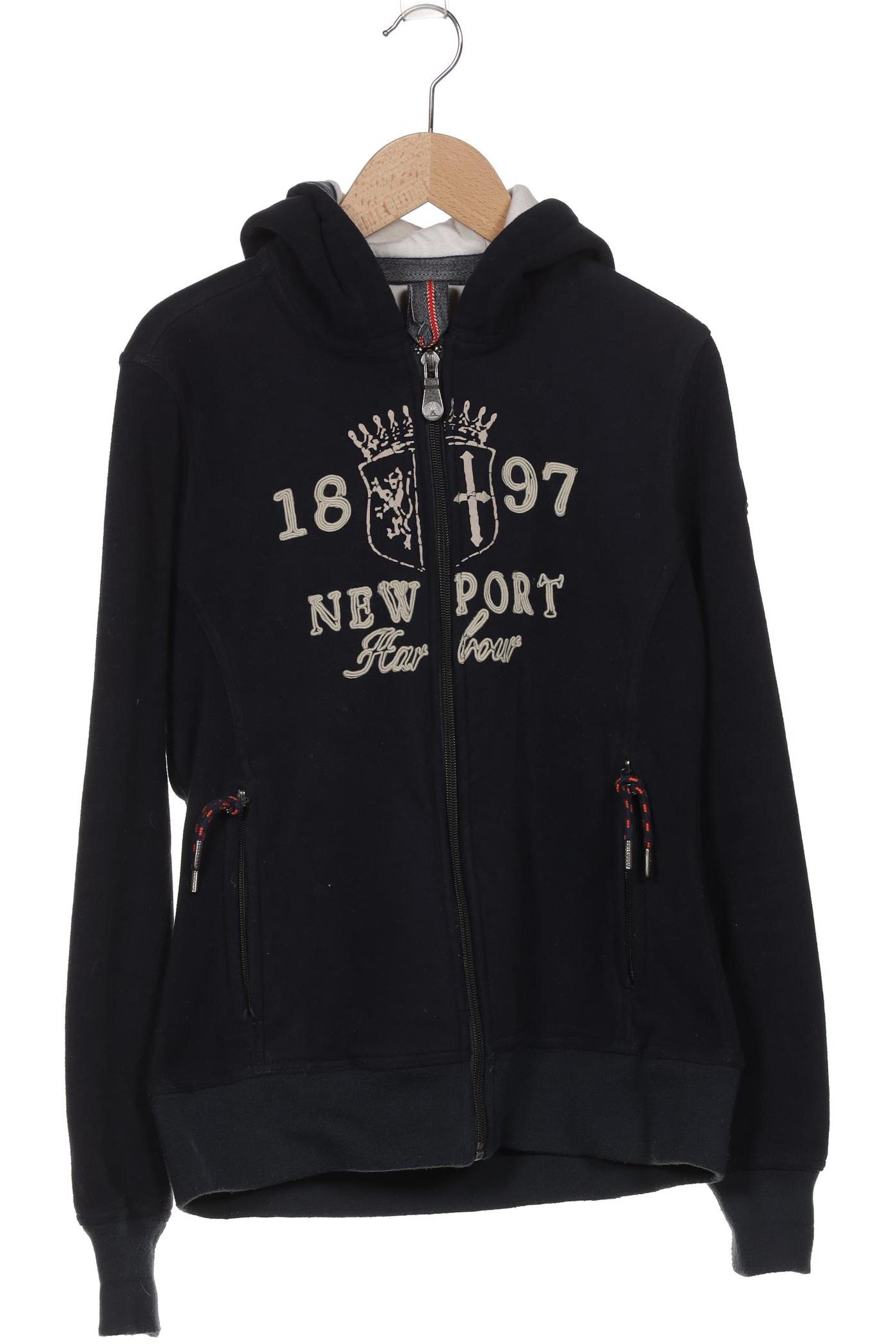 

Gaastra Damen Kapuzenpullover, marineblau, Gr. 36
