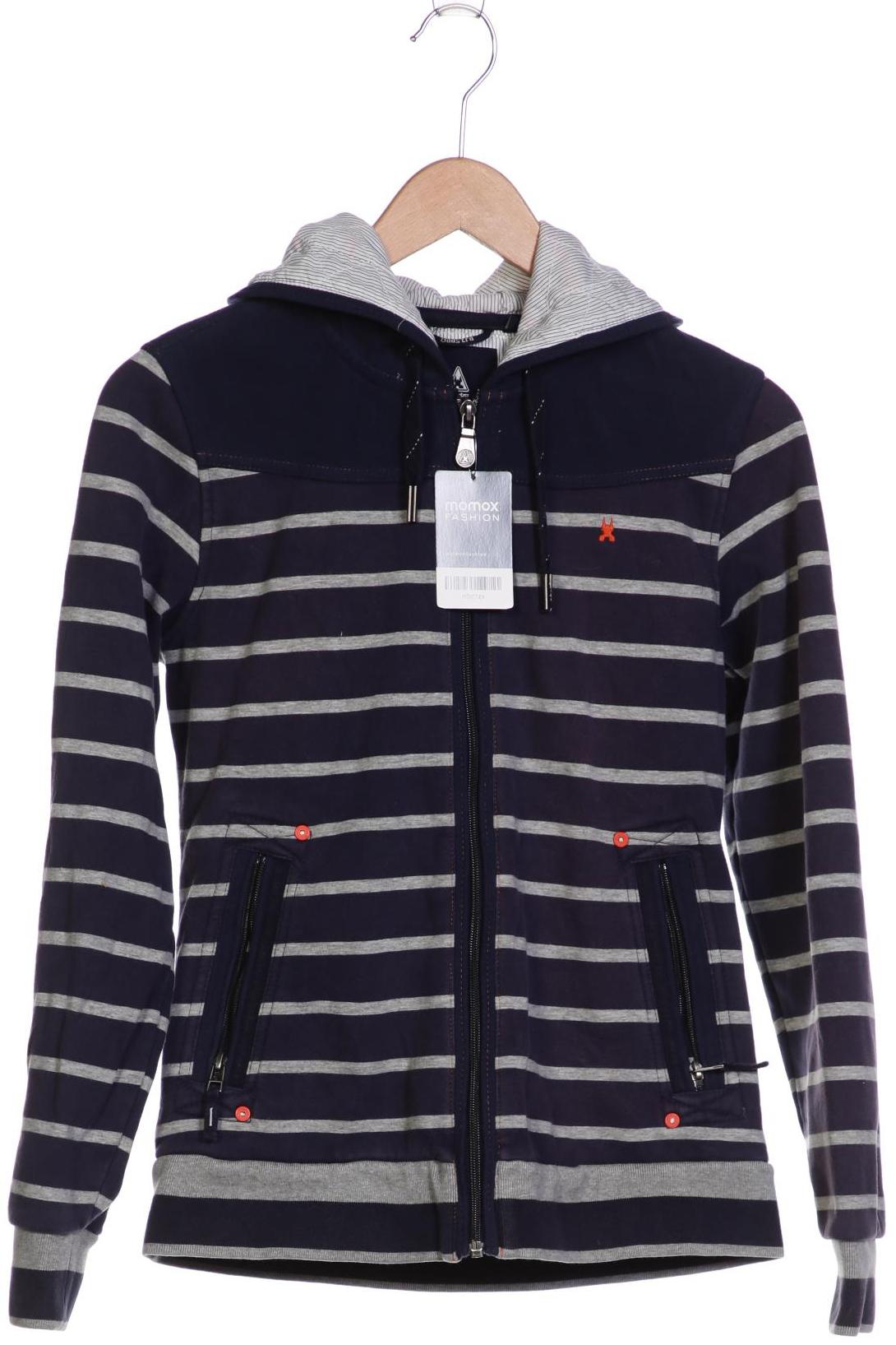 

Gaastra Damen Kapuzenpullover, marineblau