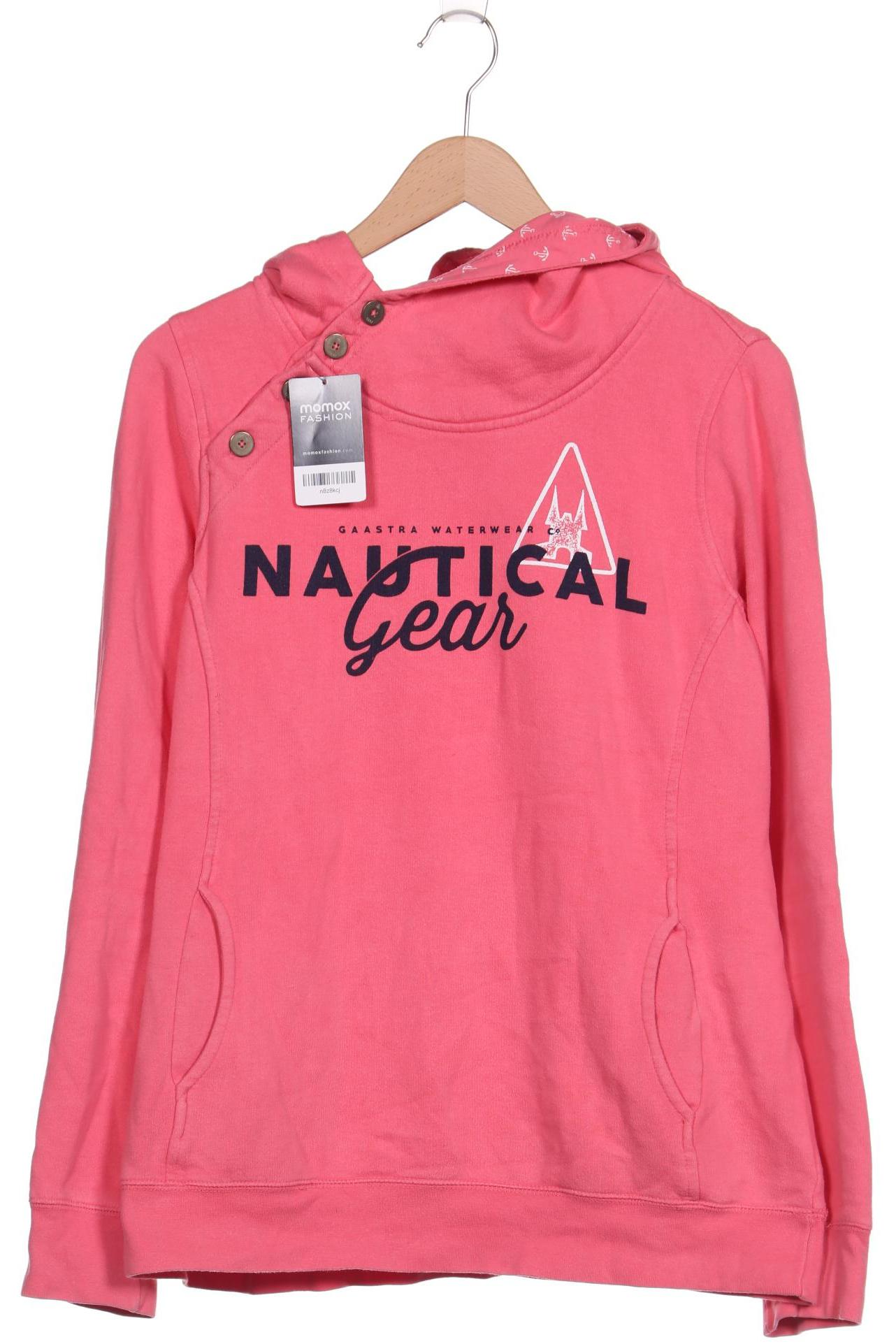 

Gaastra Damen Kapuzenpullover, pink