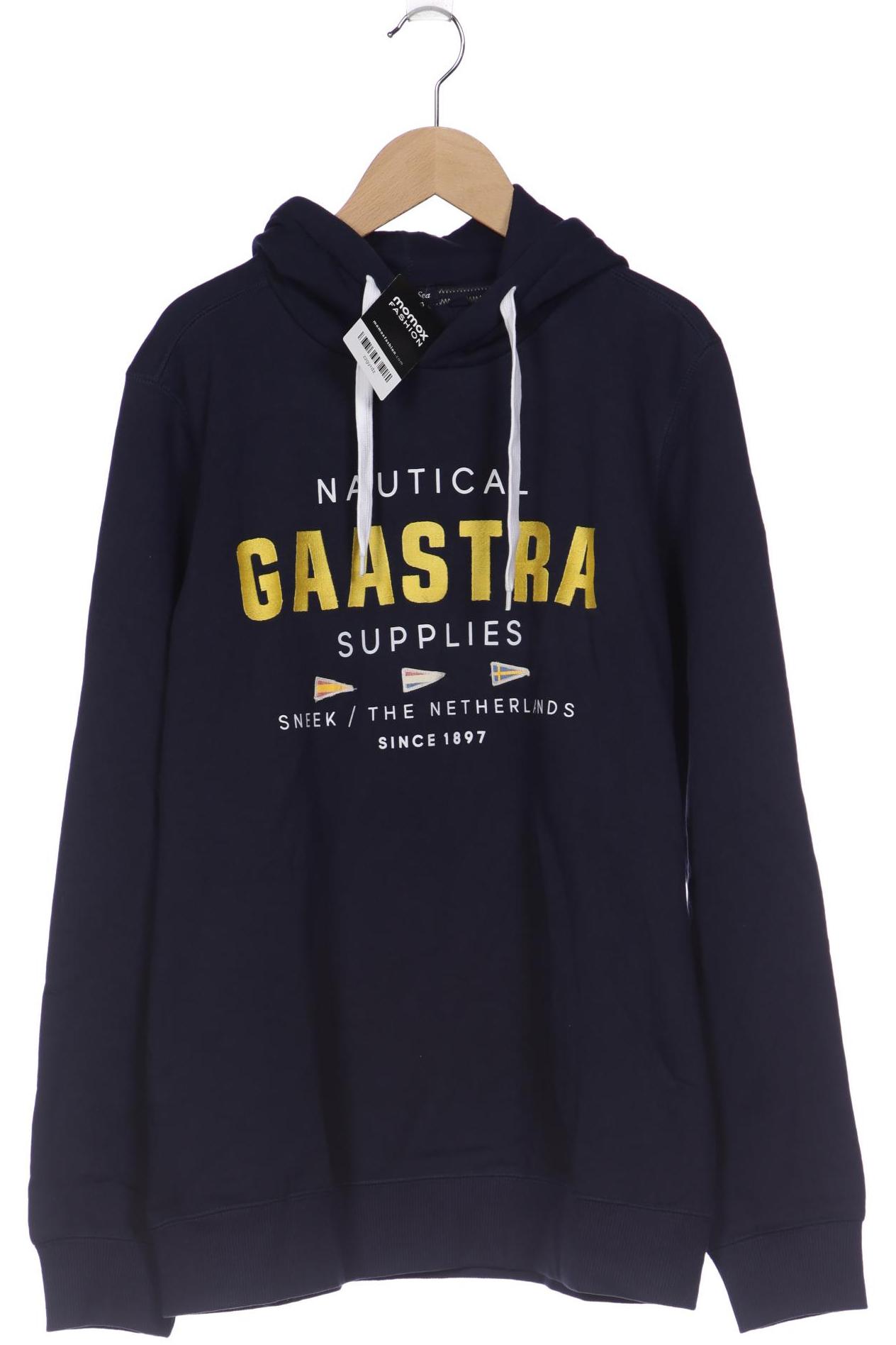

Gaastra Damen Kapuzenpullover, marineblau