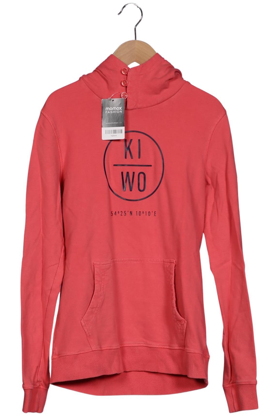 

Gaastra Damen Kapuzenpullover, rot, Gr. 38