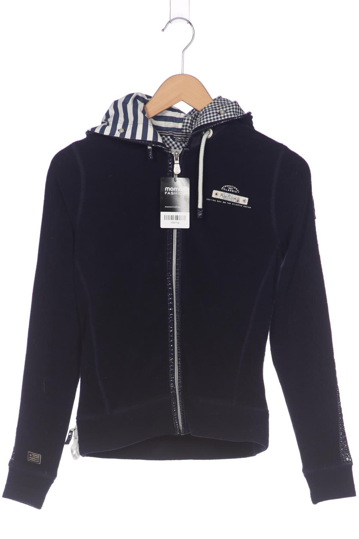 

Gaastra Damen Kapuzenpullover, marineblau, Gr. 36