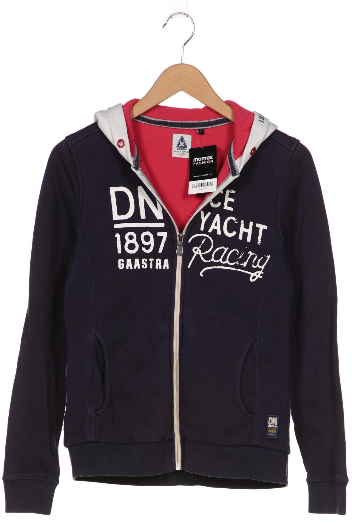 

Gaastra Damen Kapuzenpullover, marineblau