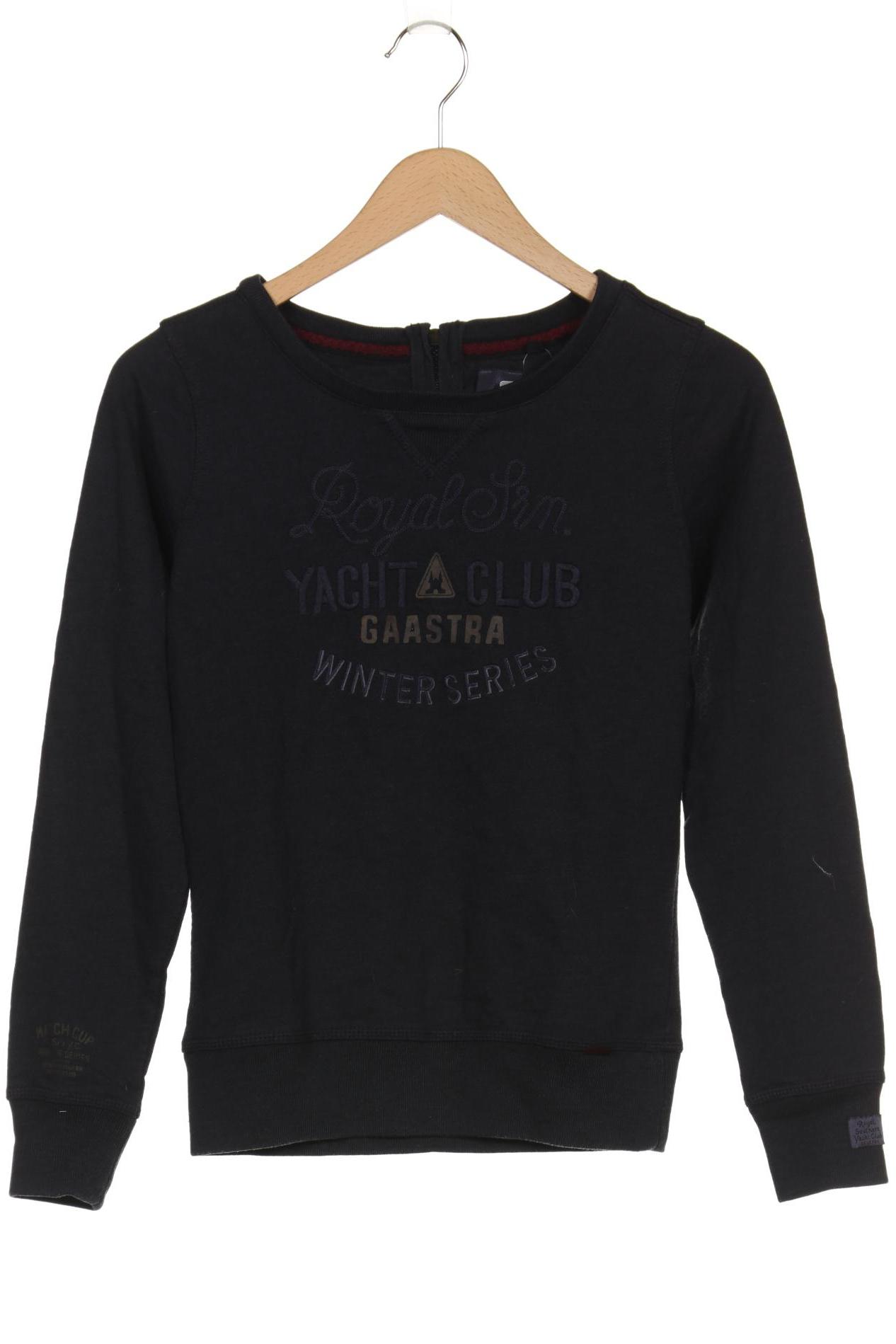 

Gaastra Damen Kapuzenpullover, marineblau