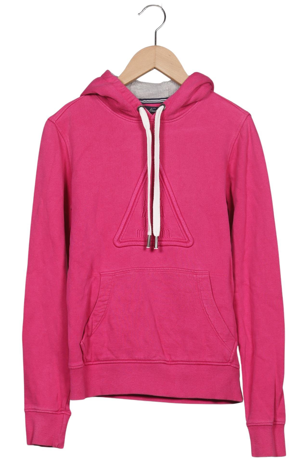 

Gaastra Damen Kapuzenpullover, pink, Gr. 34