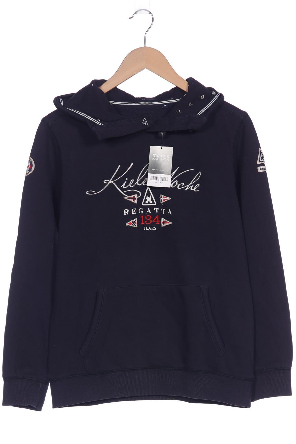 

Gaastra Damen Kapuzenpullover, marineblau, Gr. 44