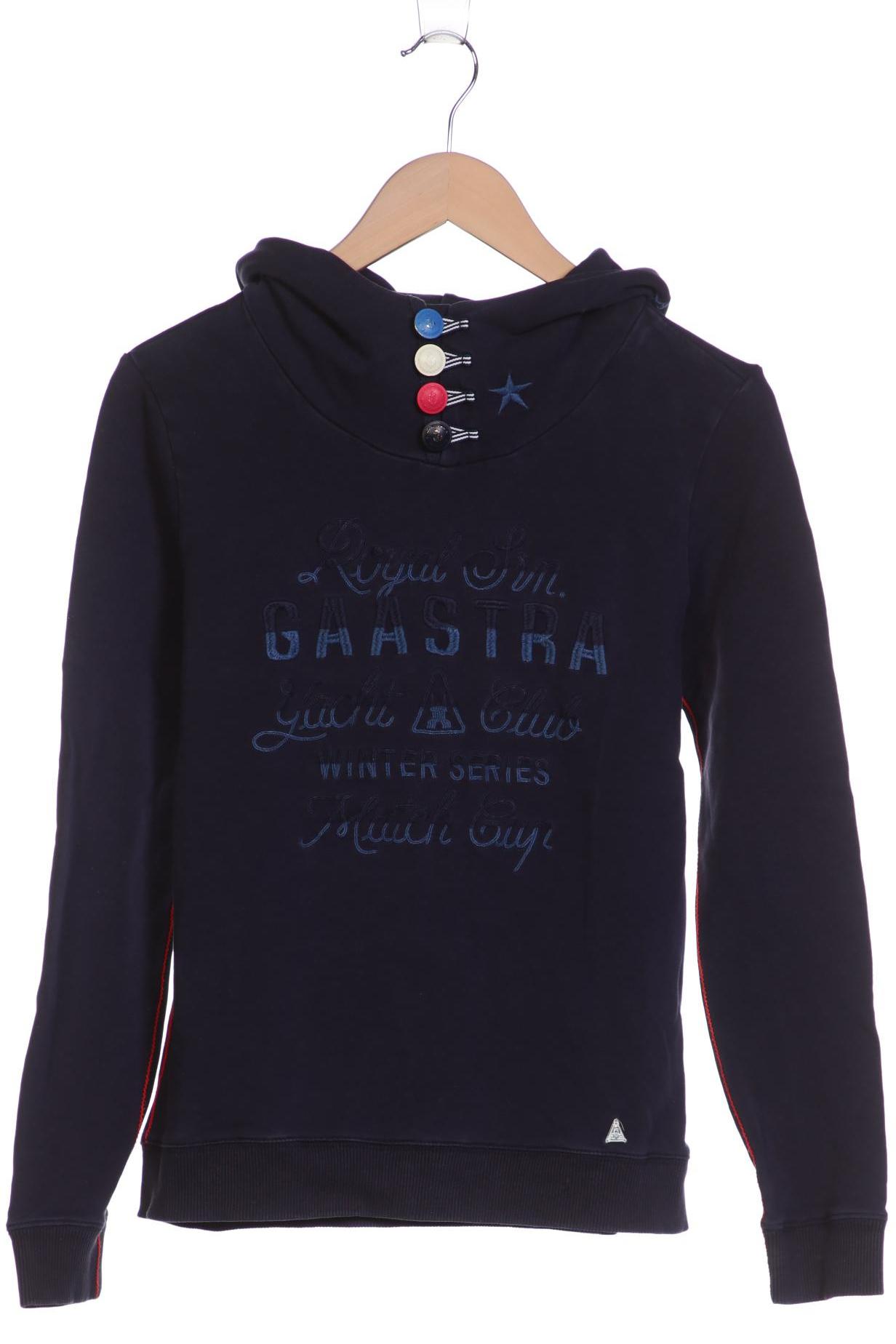 

Gaastra Damen Kapuzenpullover, marineblau, Gr. 44