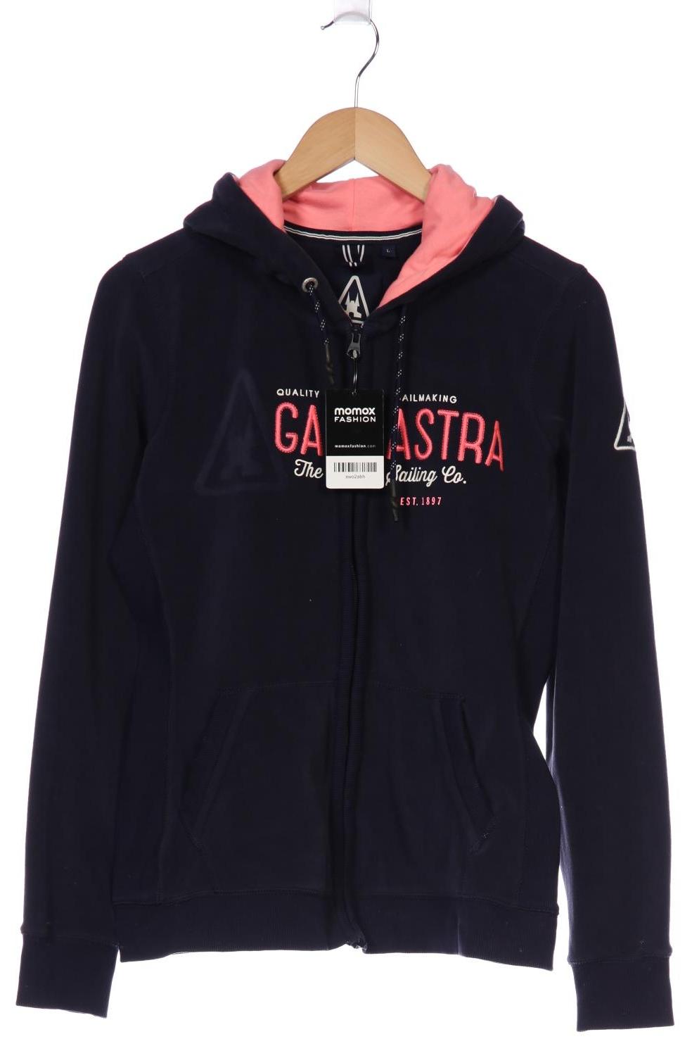 

Gaastra Damen Kapuzenpullover, marineblau, Gr. 42