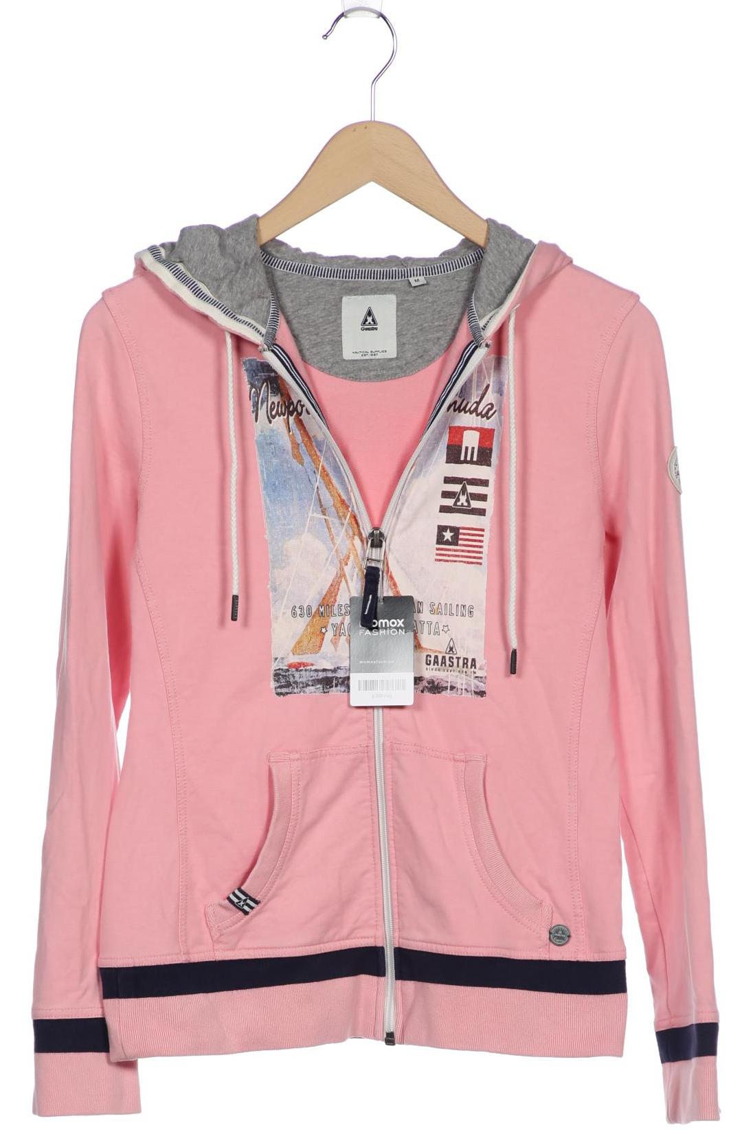 

Gaastra Damen Kapuzenpullover, pink