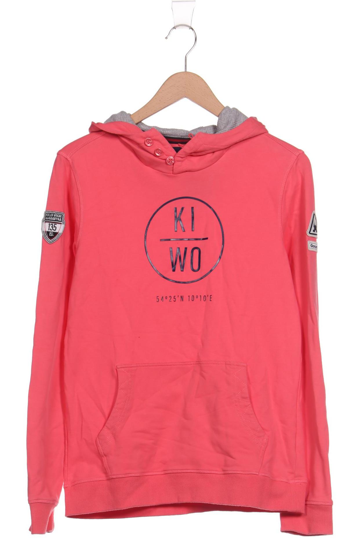 

Gaastra Damen Kapuzenpullover, pink, Gr. 42
