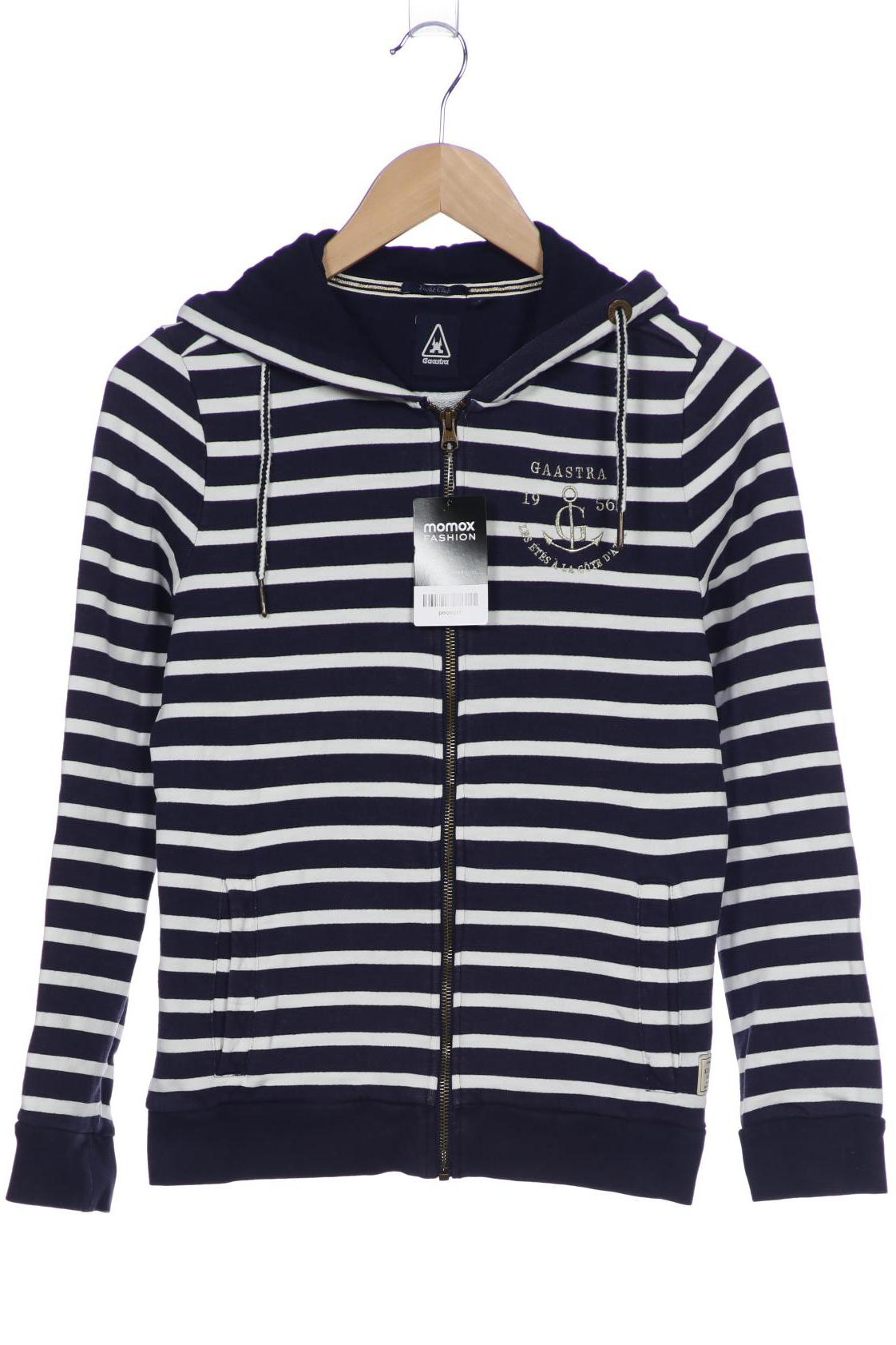 

Gaastra Damen Kapuzenpullover, marineblau, Gr. 36